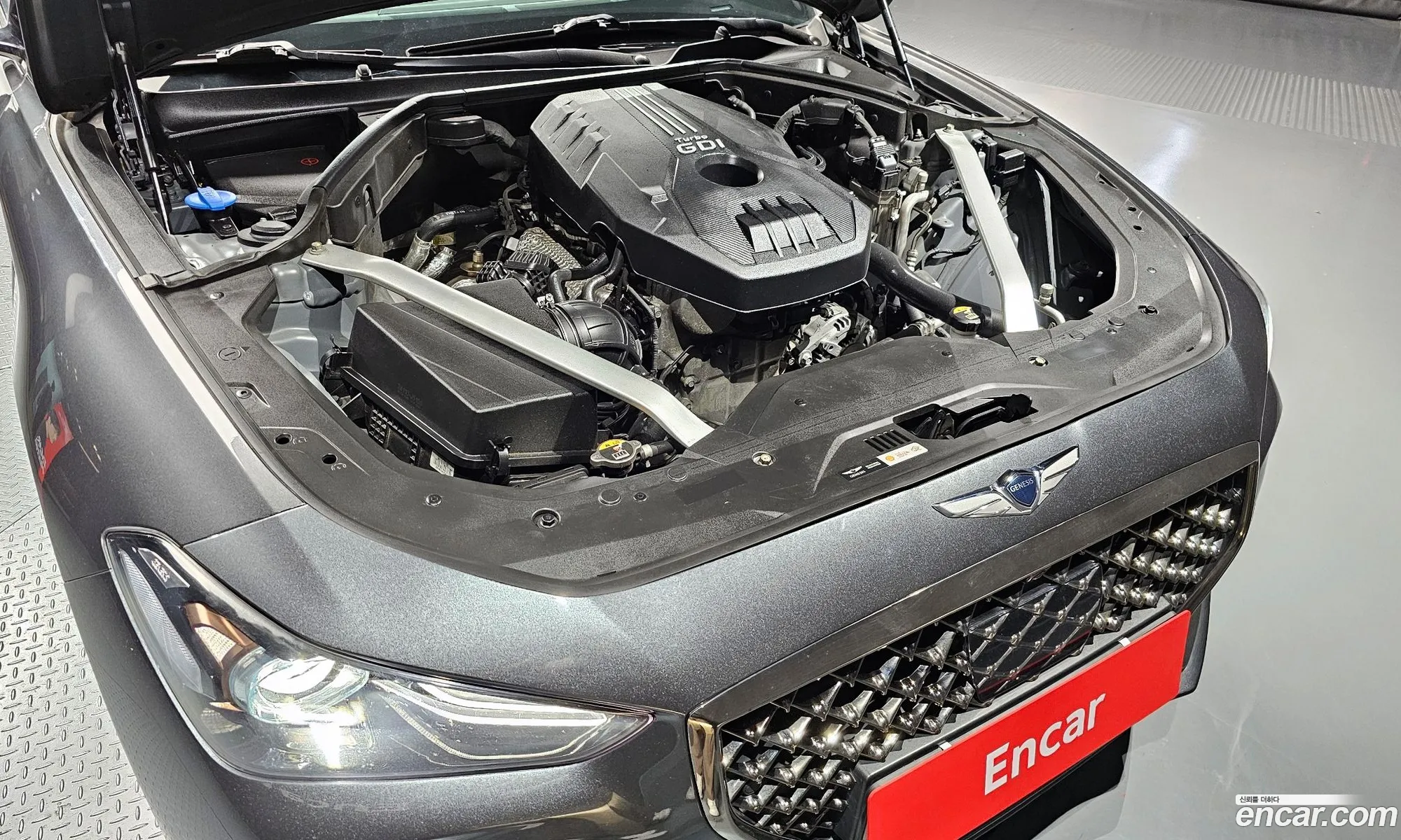 Genesis G70 2018 — 20