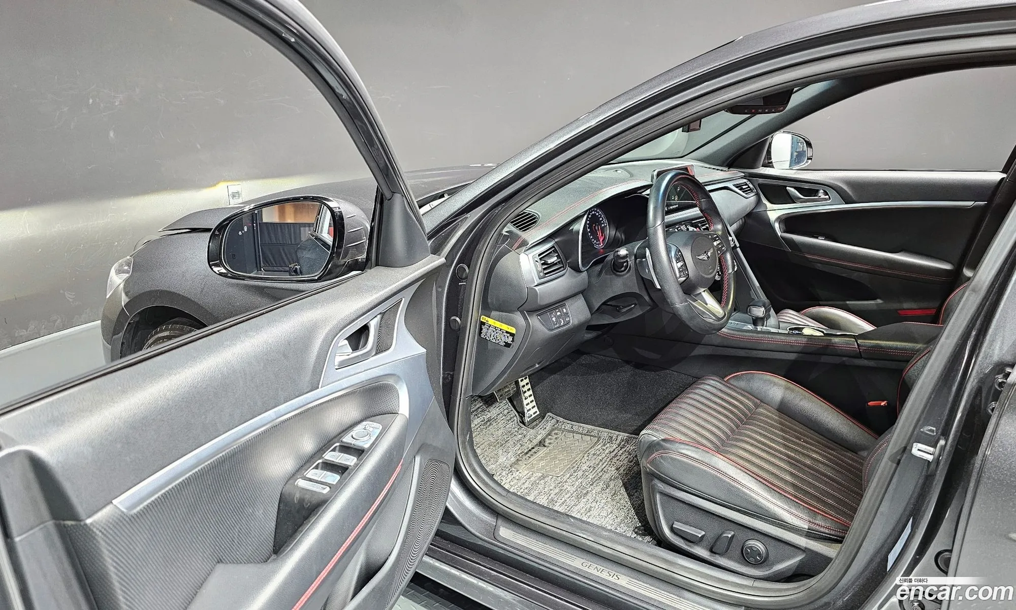 Genesis G70 2018 — 13