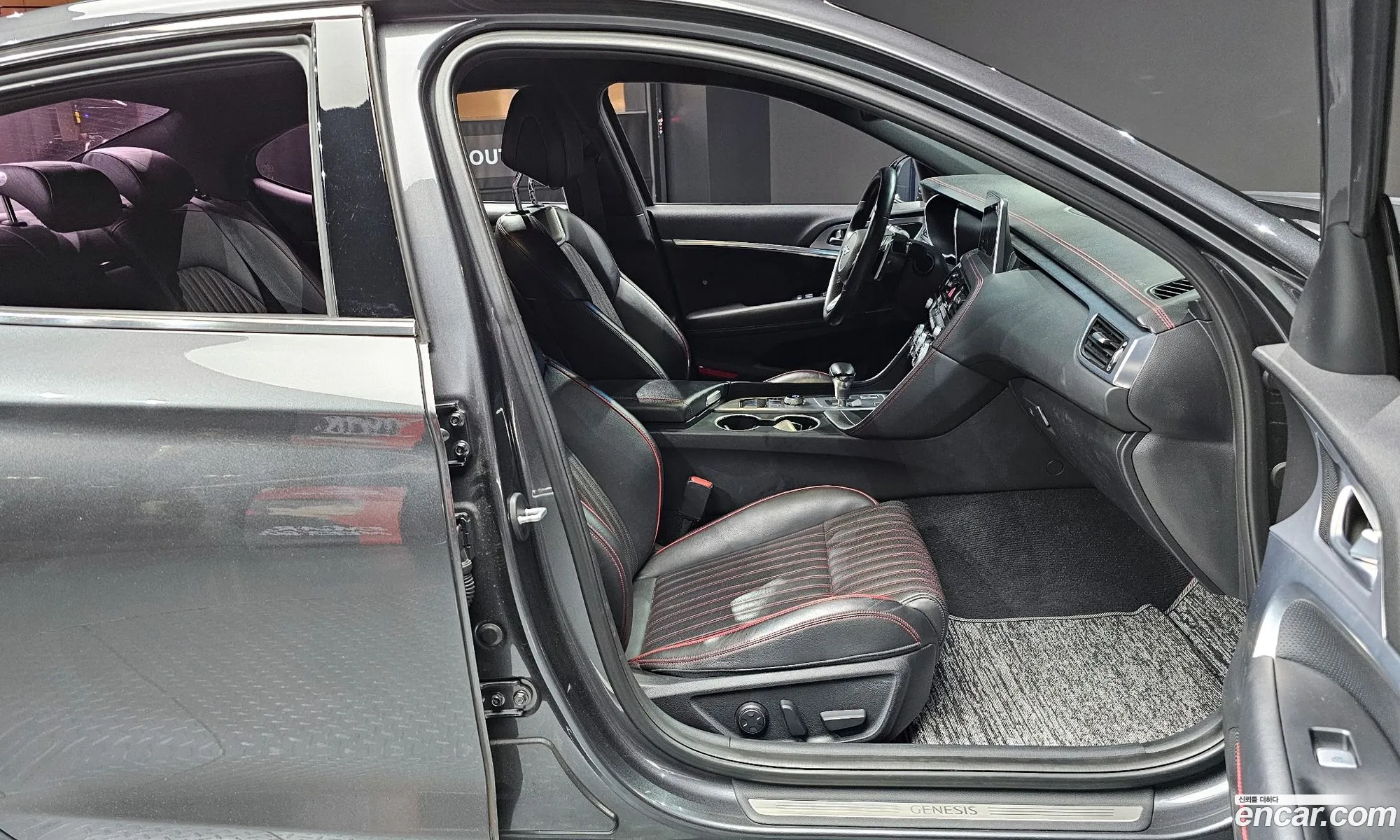 Genesis G70 2018 — 4