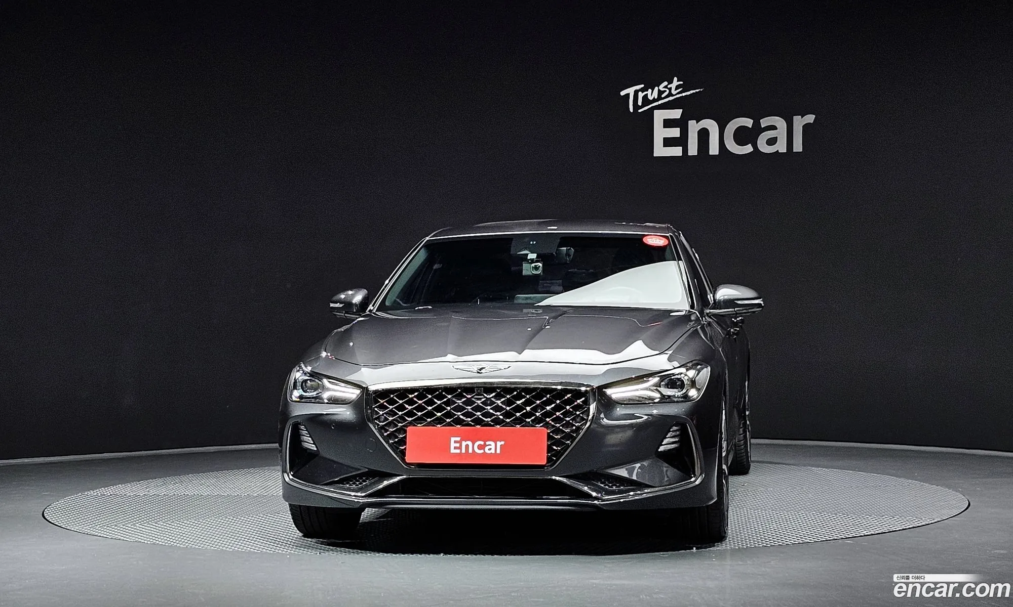 Genesis G70 2018 — 17