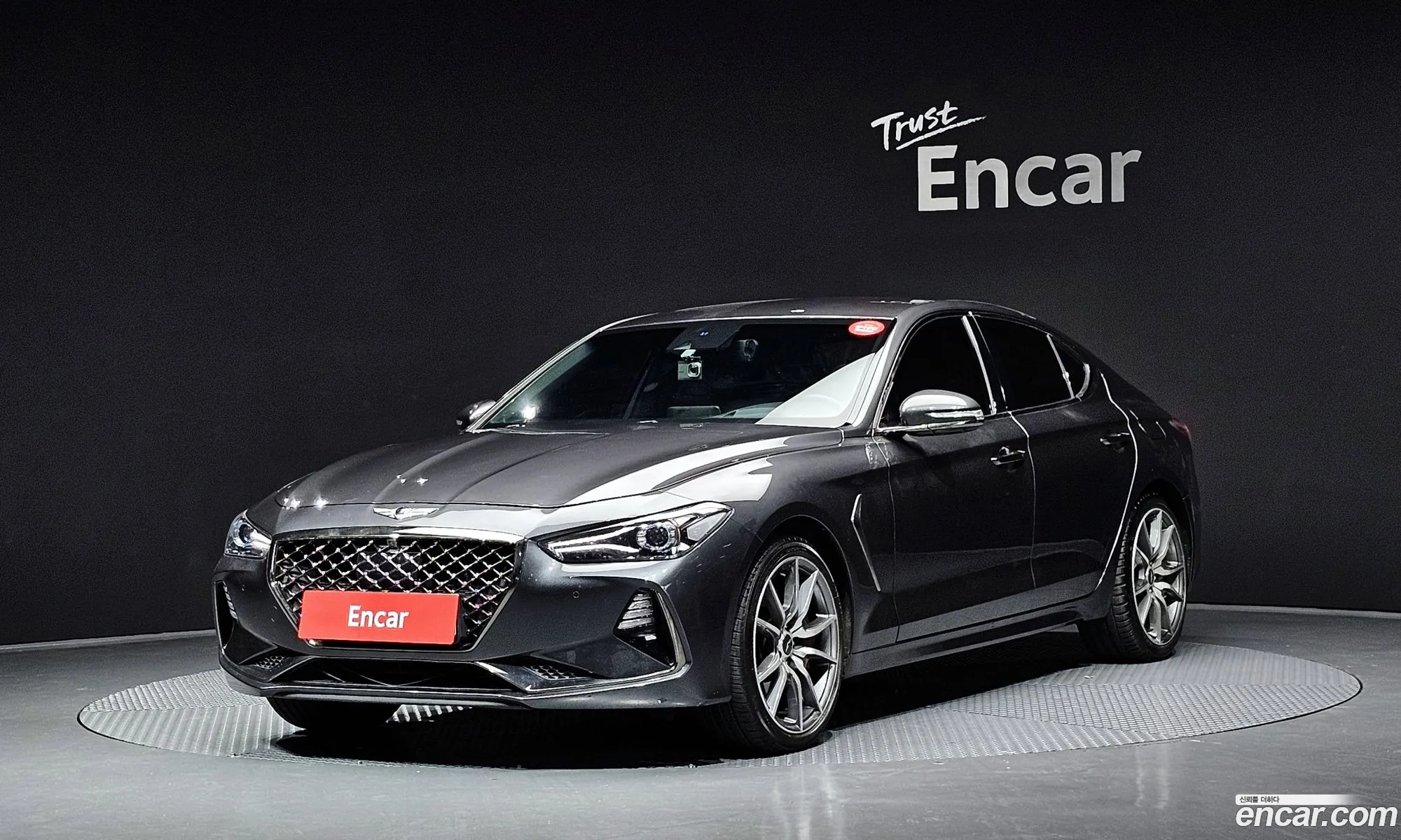 Genesis G70 2018 — 14