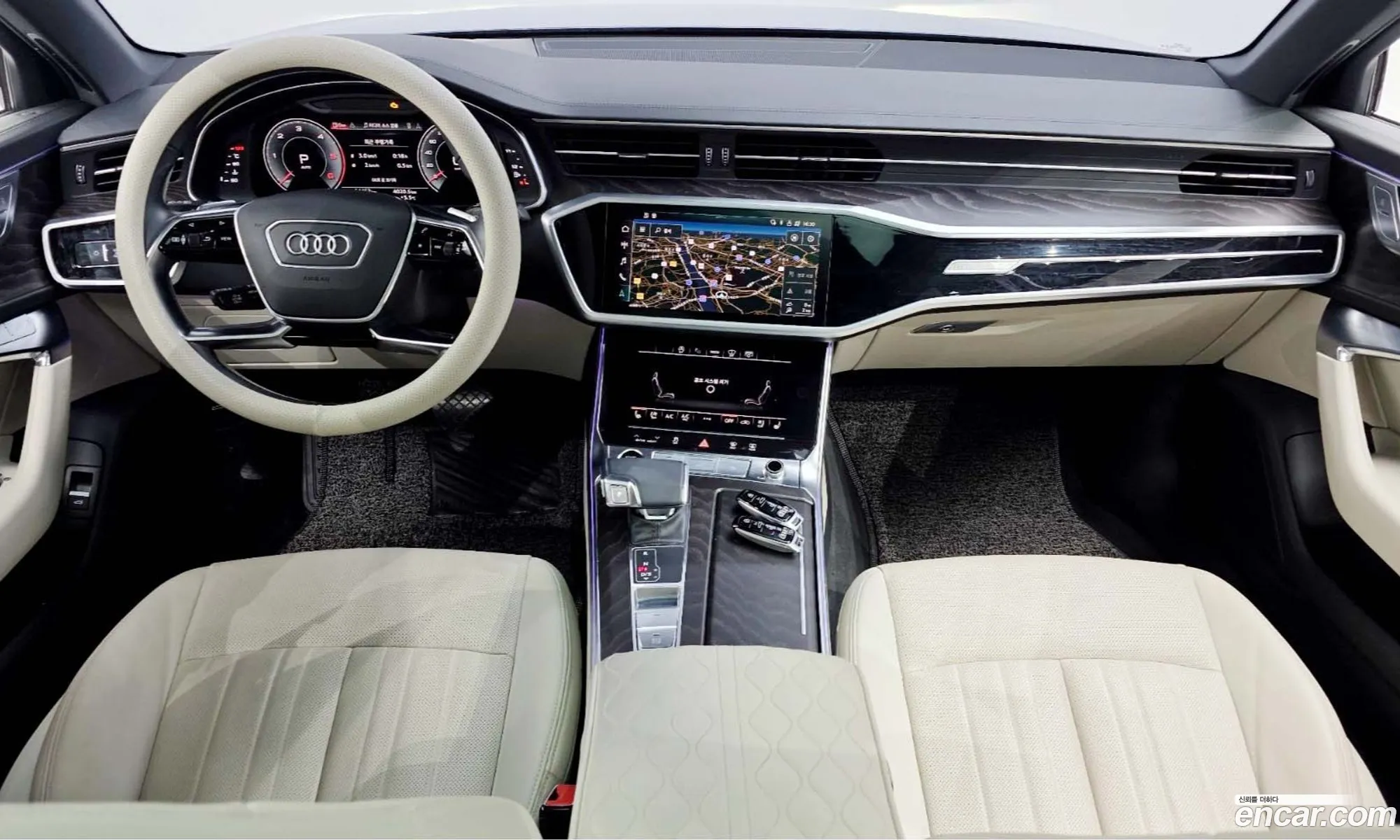 Audi A6 2022 WAUZZZF22NN042932 — 18