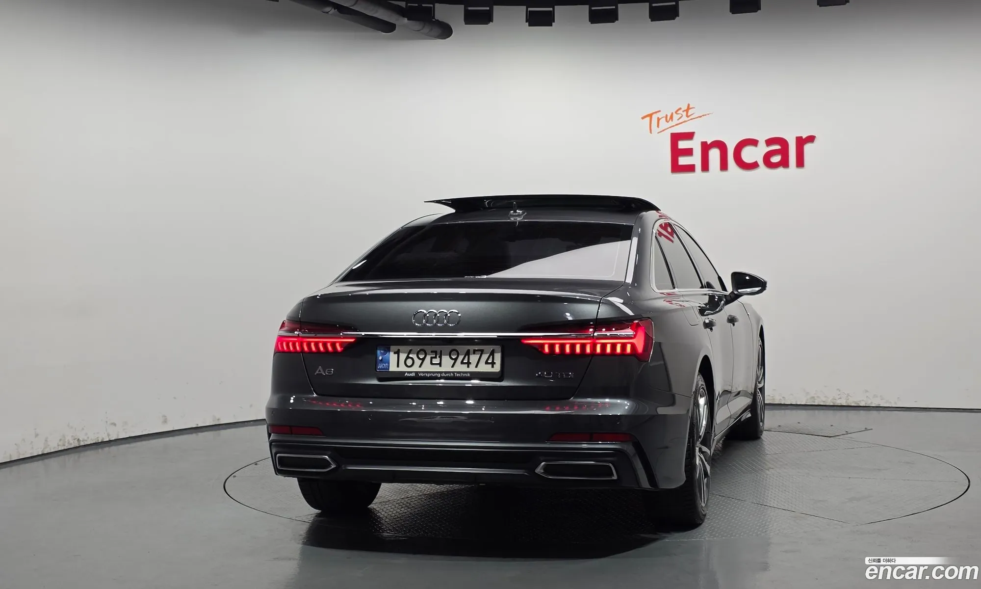 Audi A6 2022 WAUZZZF22NN042932 — 5