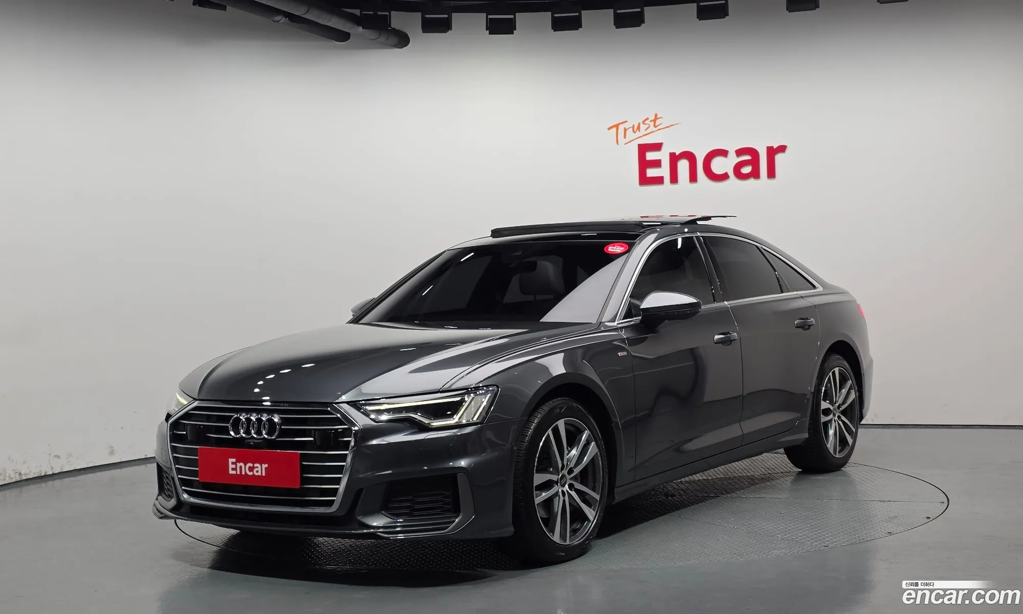 Audi A6 2022 WAUZZZF22NN042932 — 19
