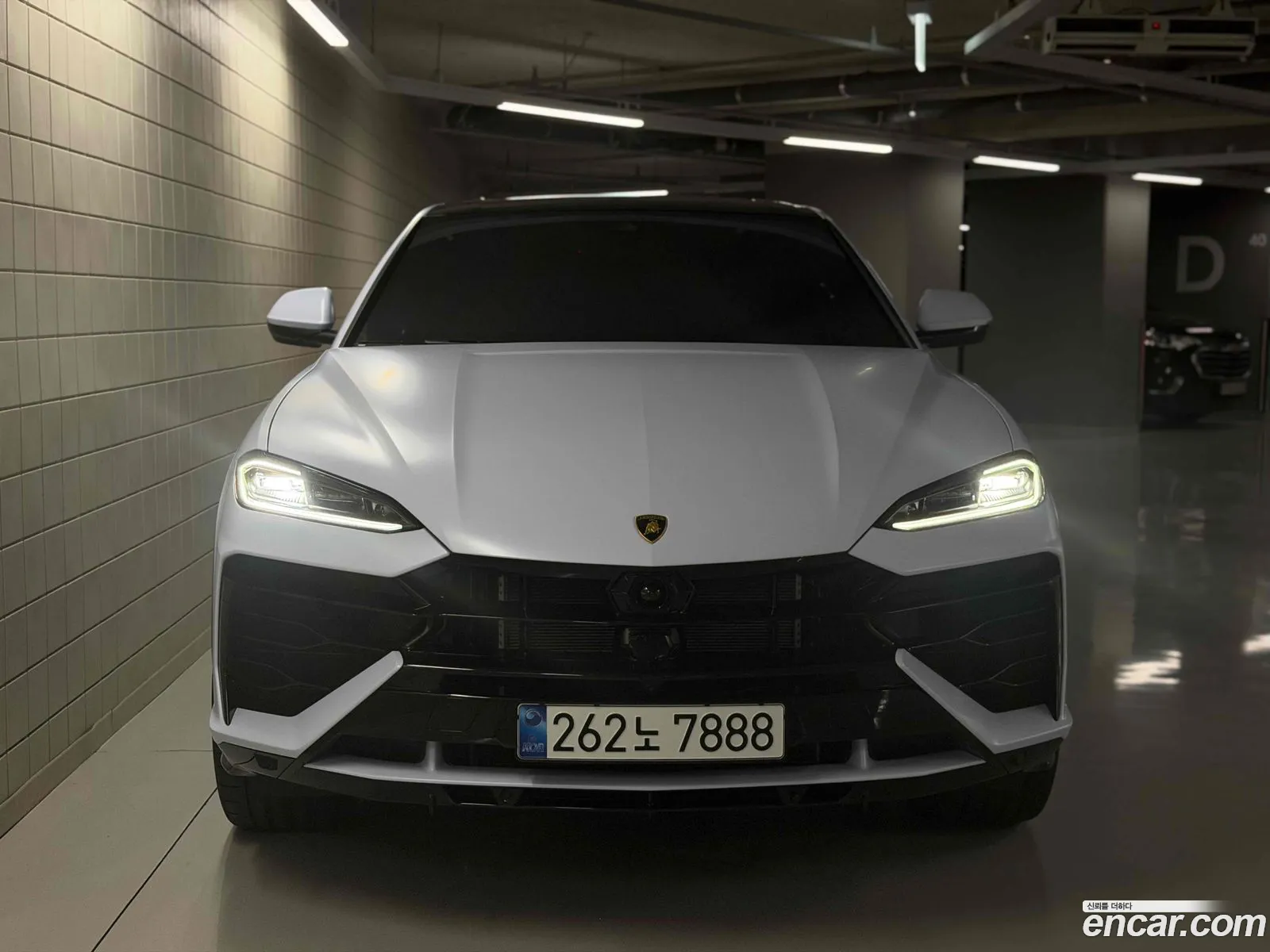 Lamborghini Urus 2025 — 5