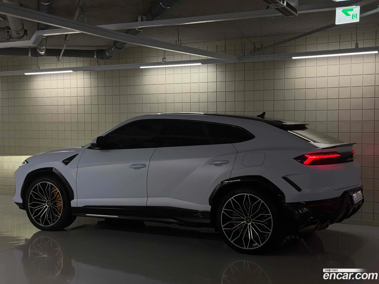 Lamborghini Urus 2025 — 7