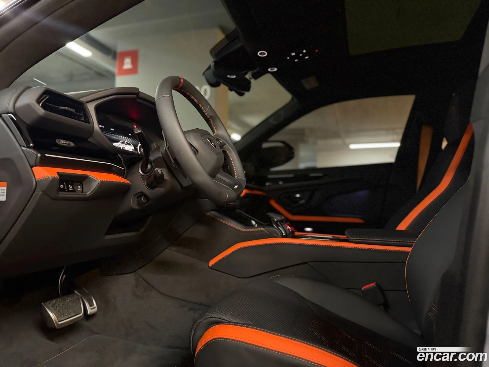 Lamborghini Urus 2025 — 8
