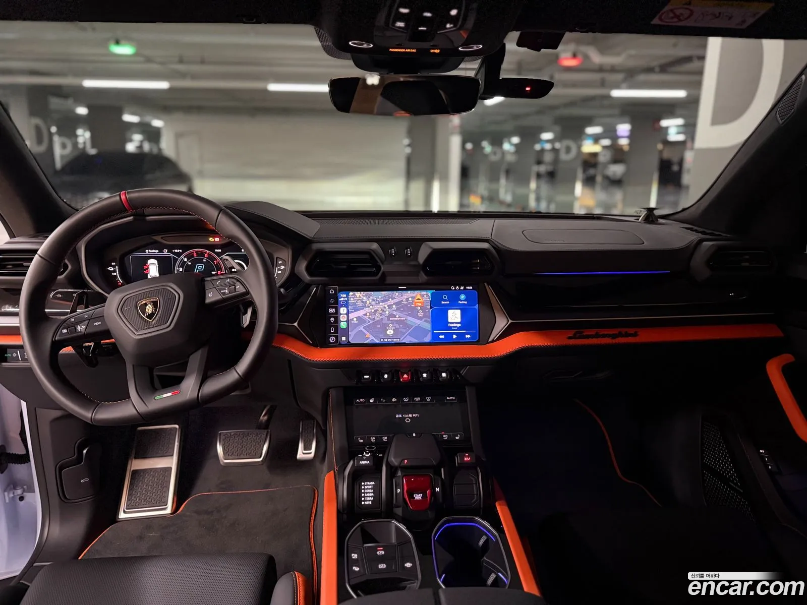 Lamborghini Urus 2025 — 3
