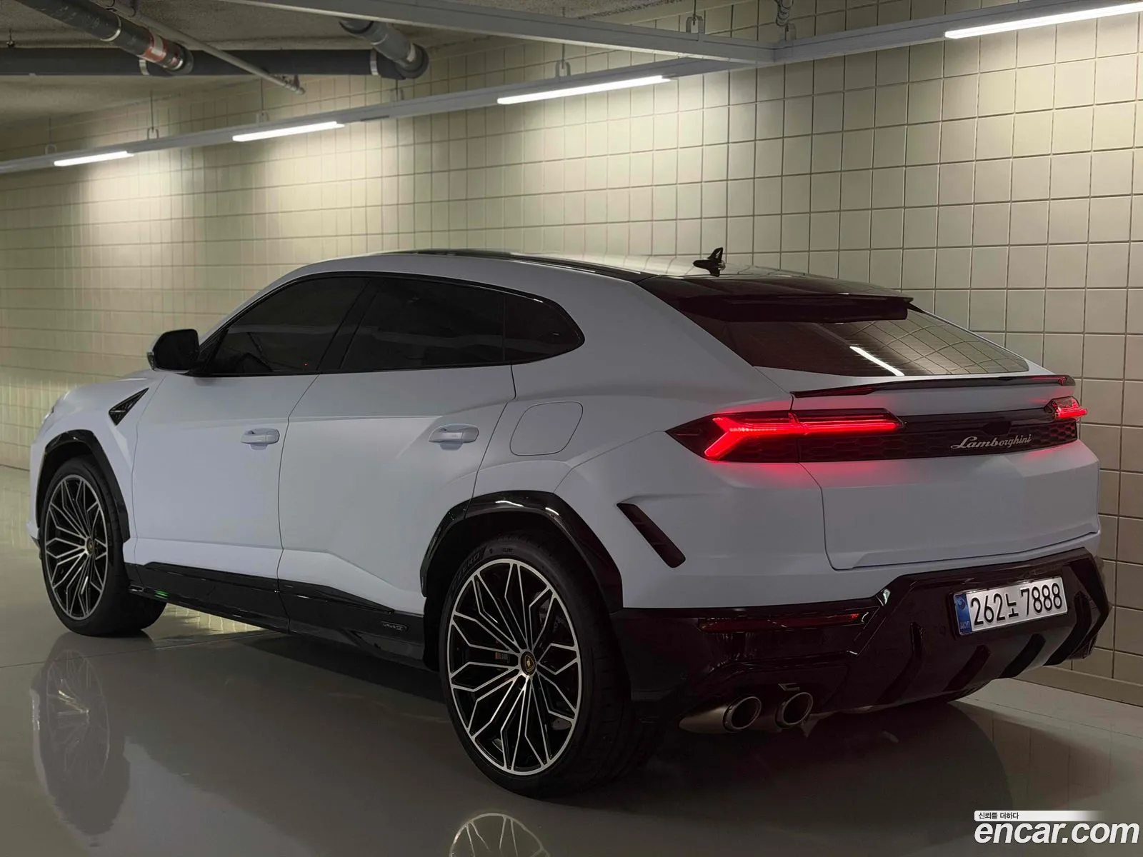 Lamborghini Urus 2025 — 12