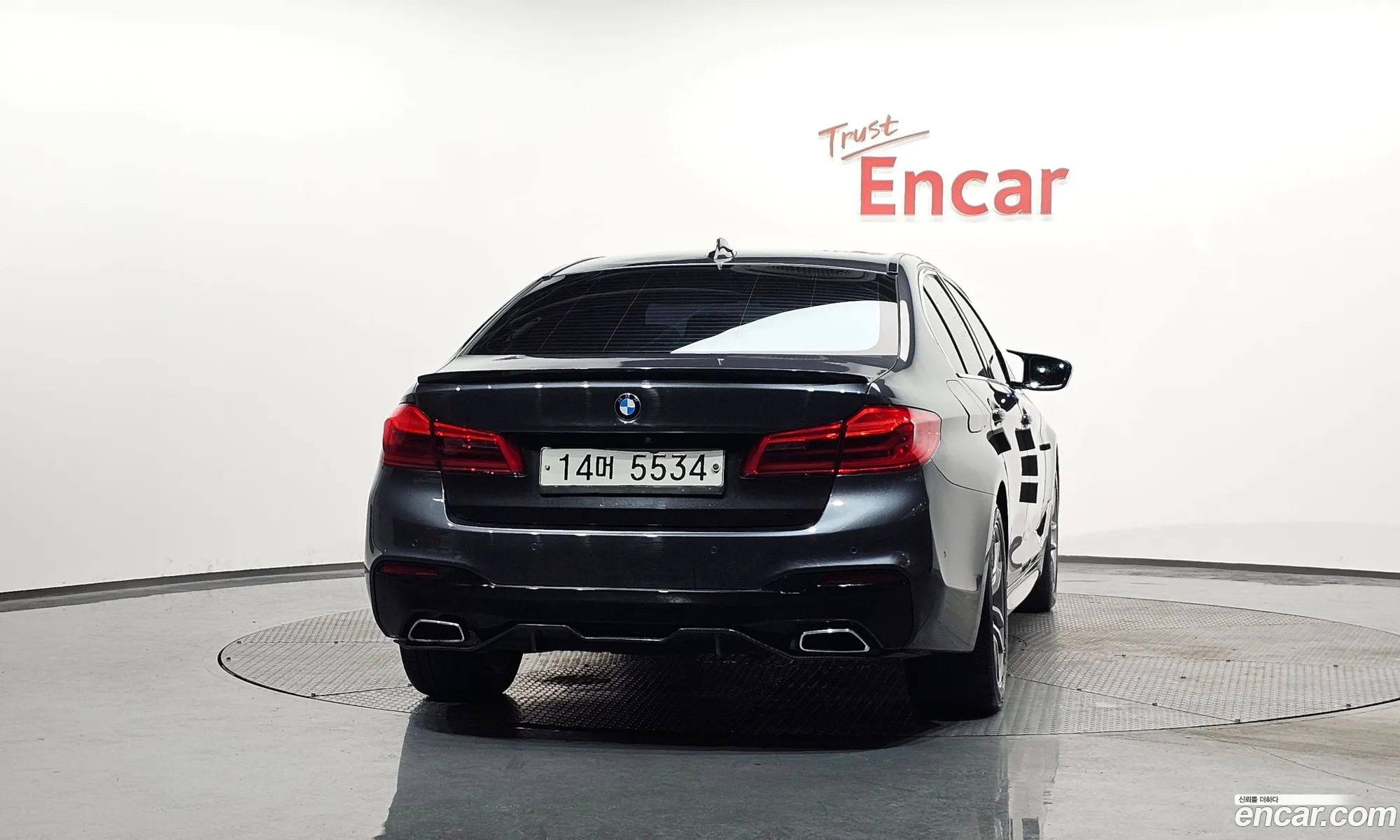 BMW 5 Series 2017 WBAJD3106JG969929 — 12