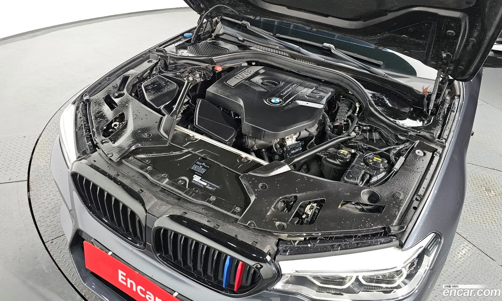 BMW 5 Series 2017 WBAJD3106JG969929 — 3