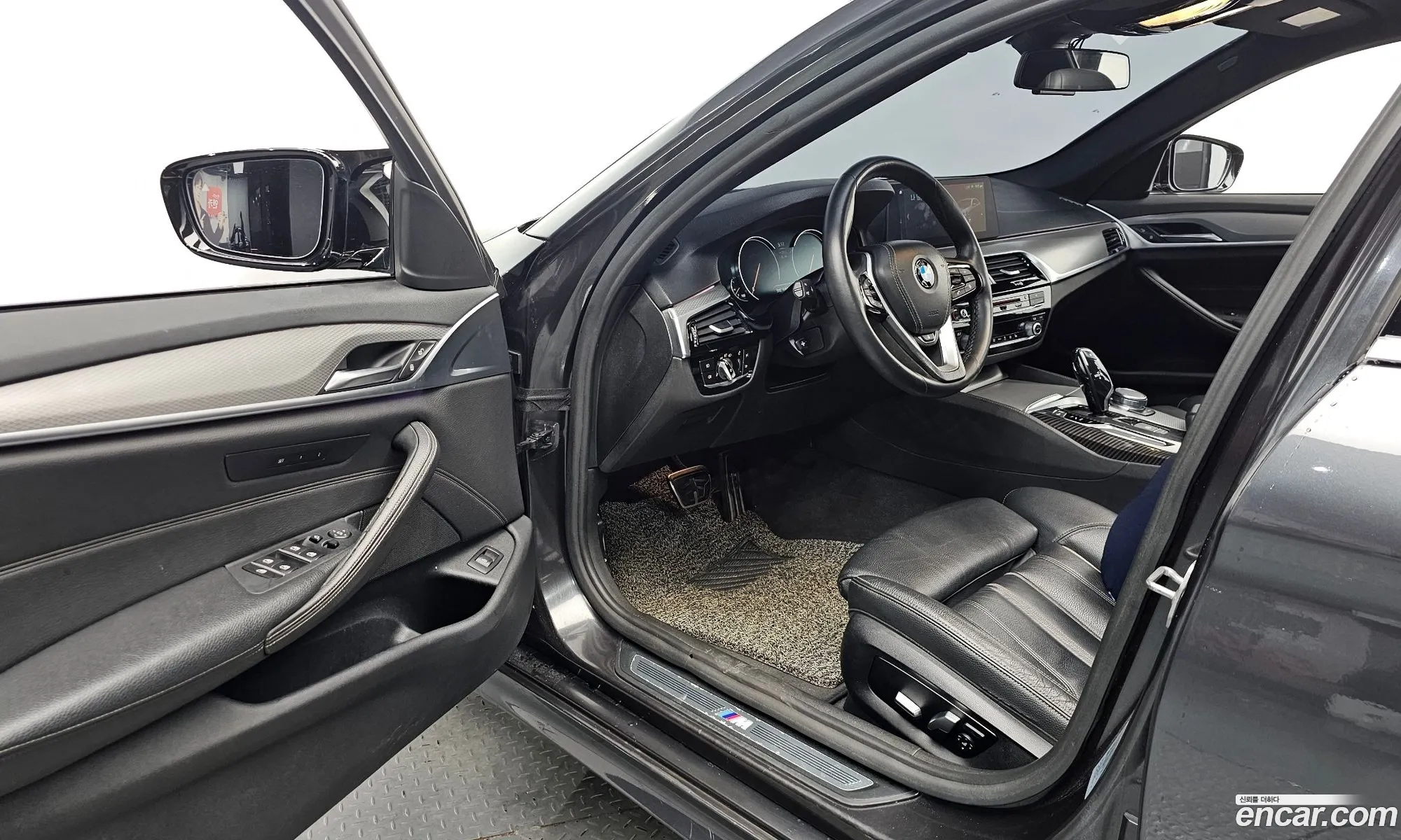 BMW 5 Series 2017 WBAJD3106JG969929 — 5