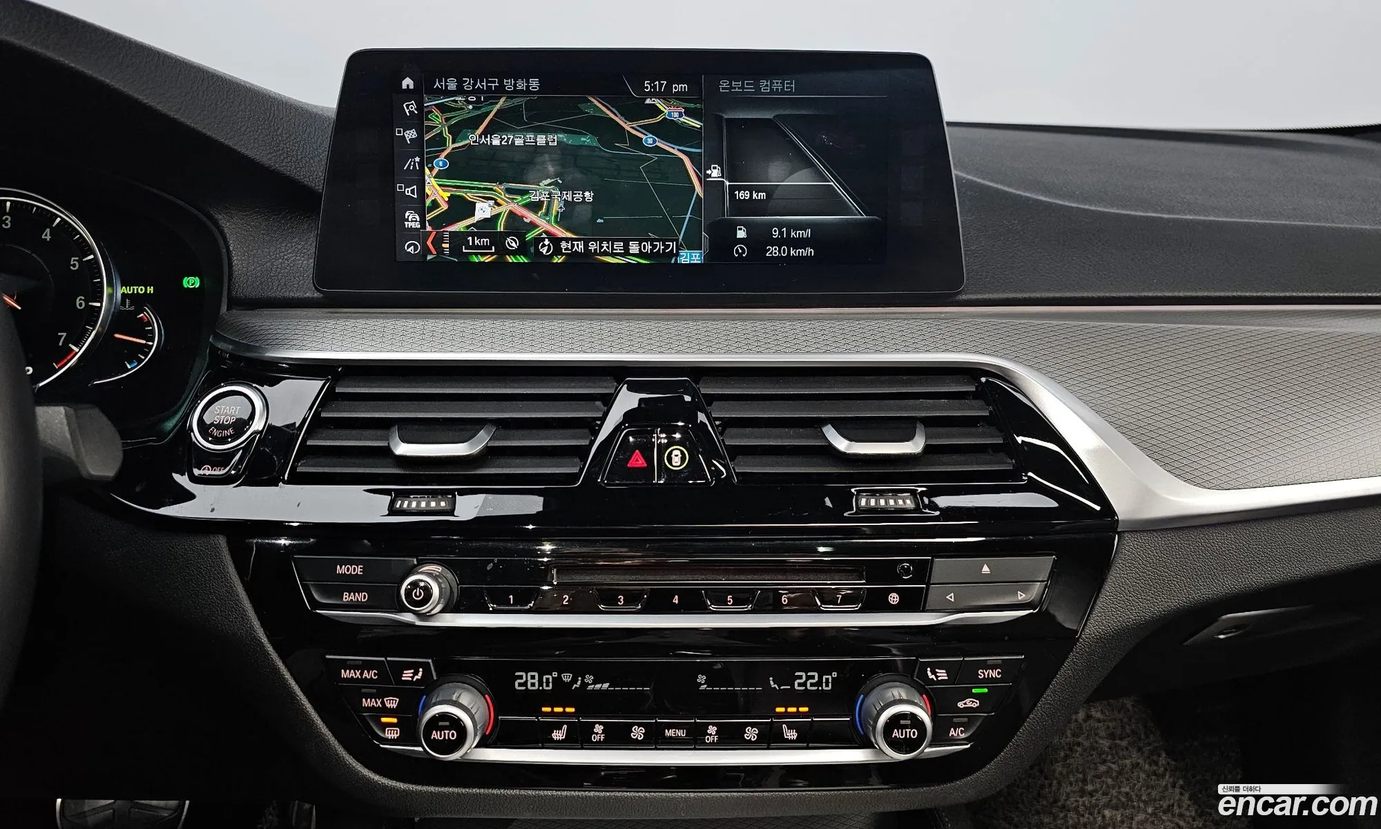 BMW 5 Series 2017 WBAJD3106JG969929 — 11
