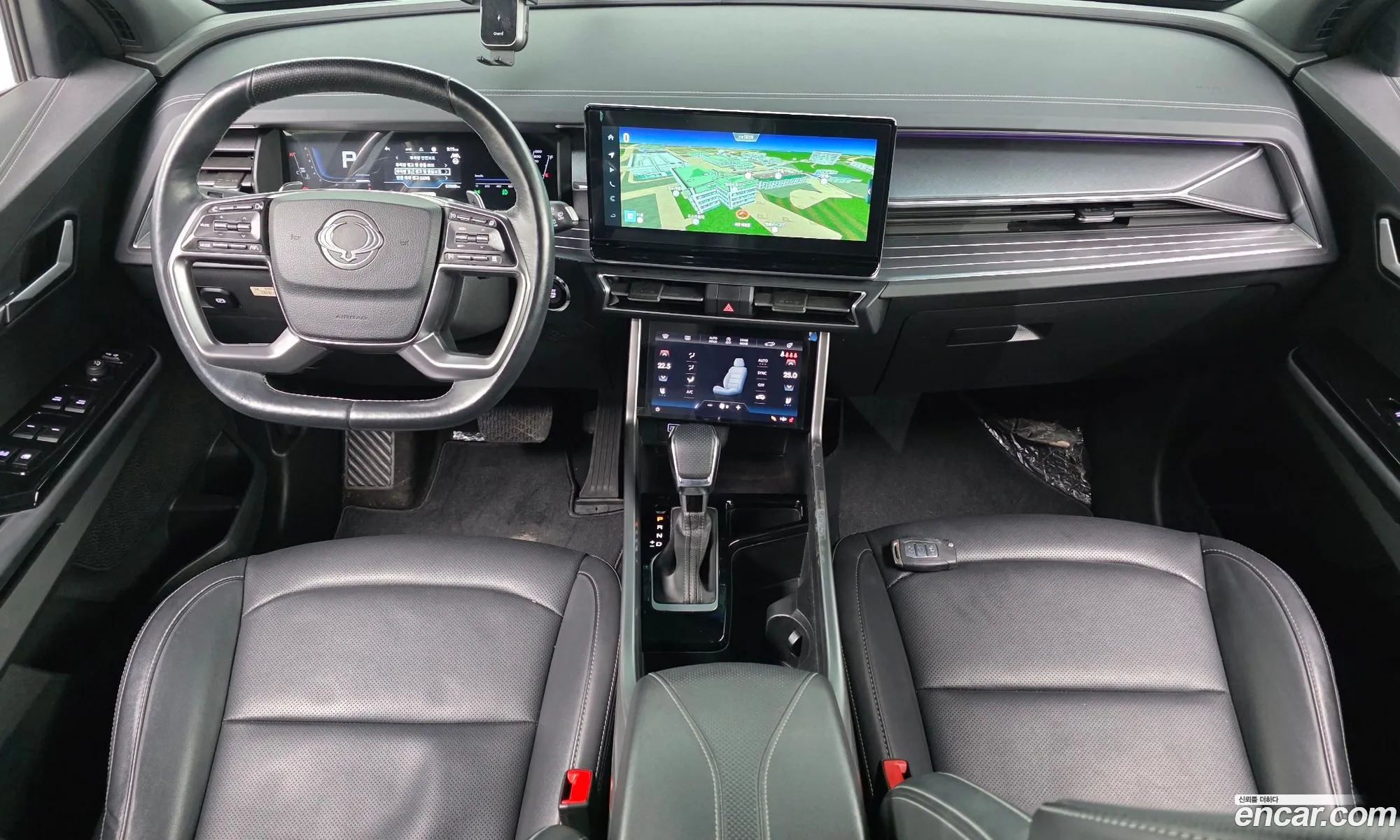 KG Mobility (SsangYong) Torres 2023 — 2