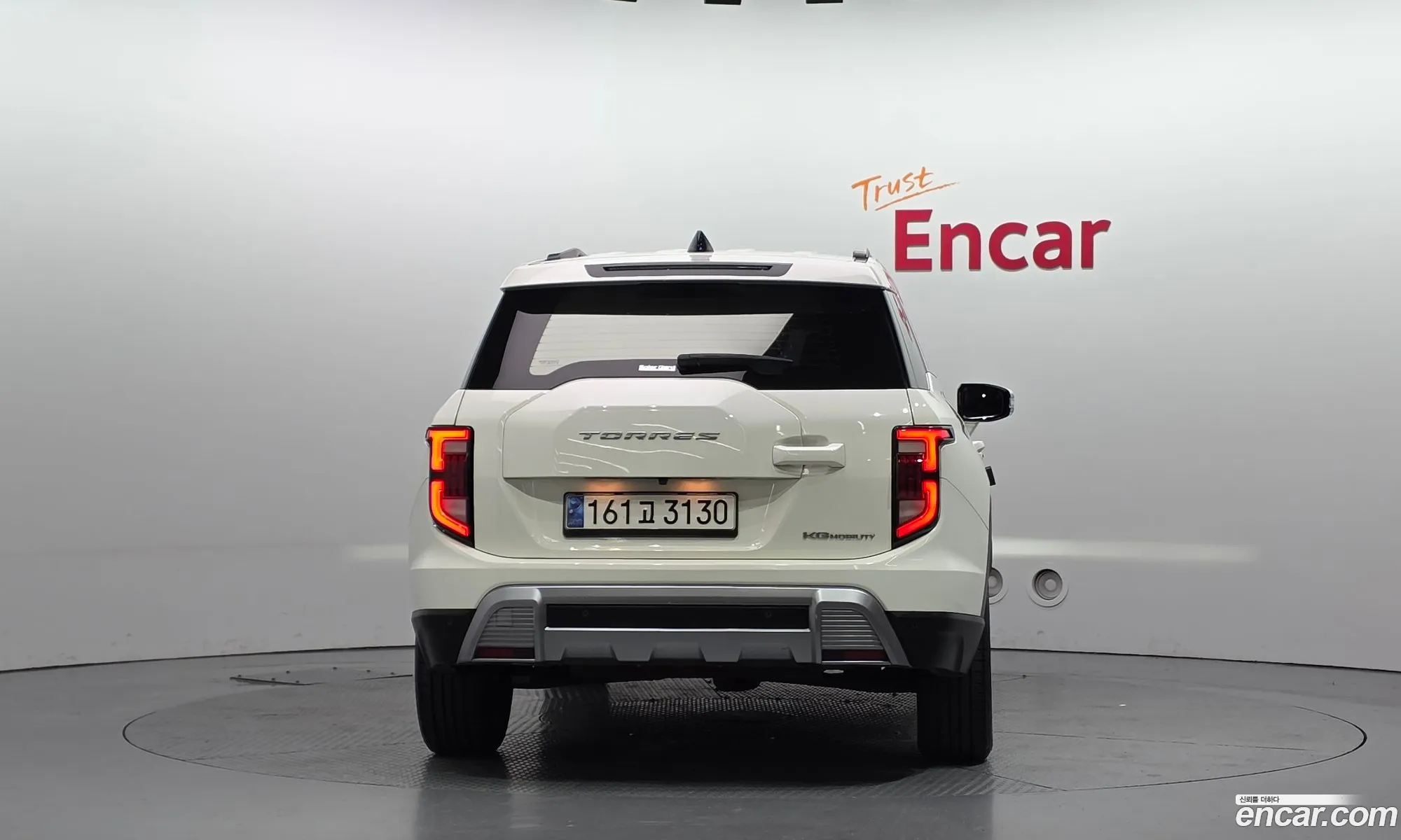 KG Mobility (SsangYong) Torres 2023 — 4