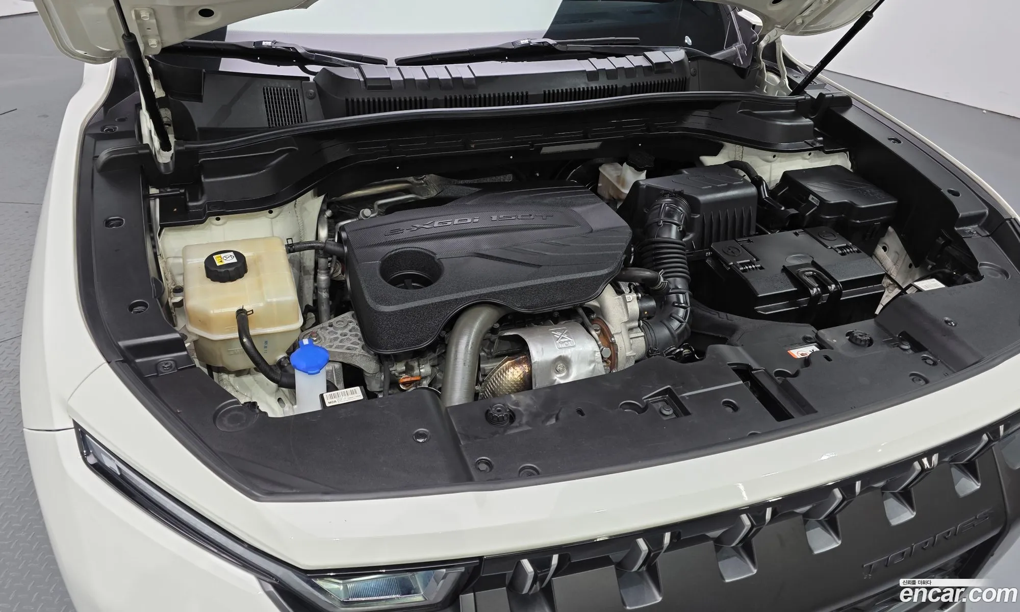 KG Mobility (SsangYong) Torres 2023 — 7