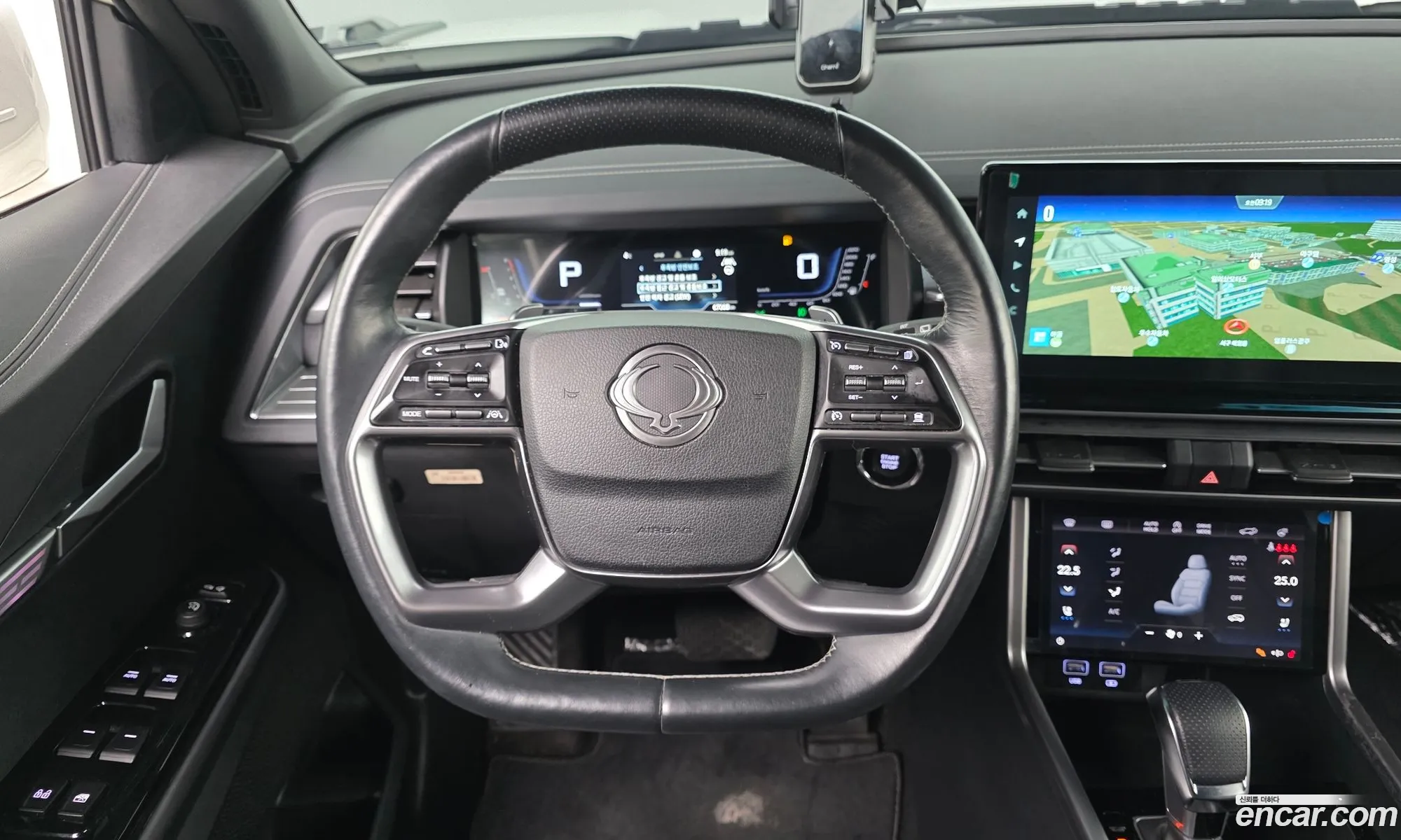 KG Mobility (SsangYong) Torres 2023 — 19