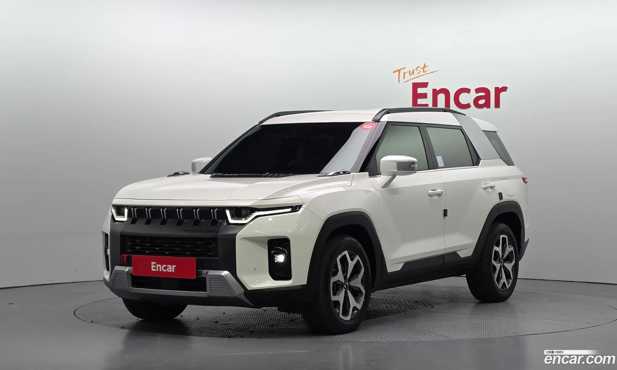 KG Mobility (SsangYong) Torres 2023 — 14