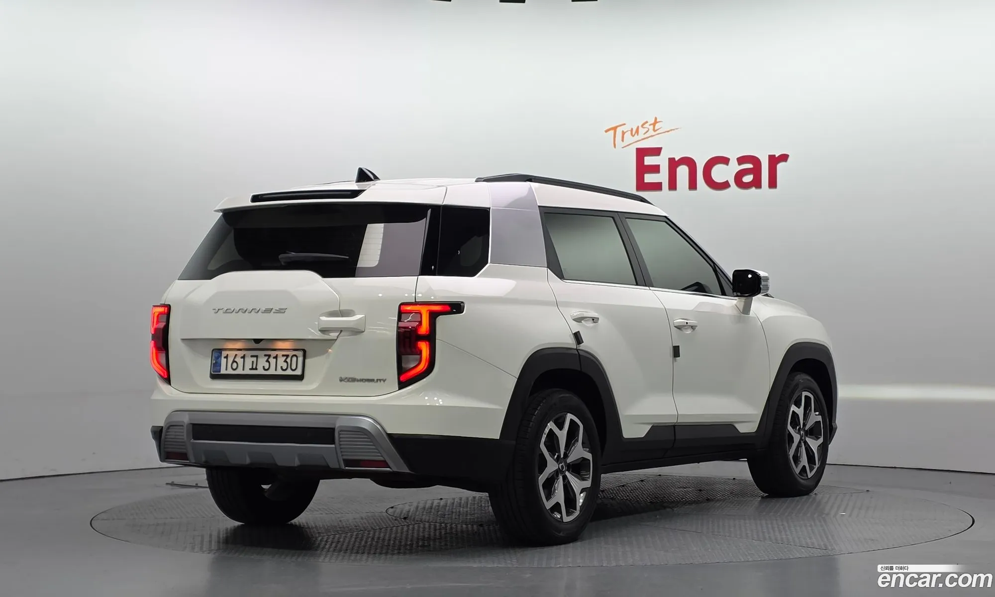 KG Mobility (SsangYong) Torres 2023 — 6