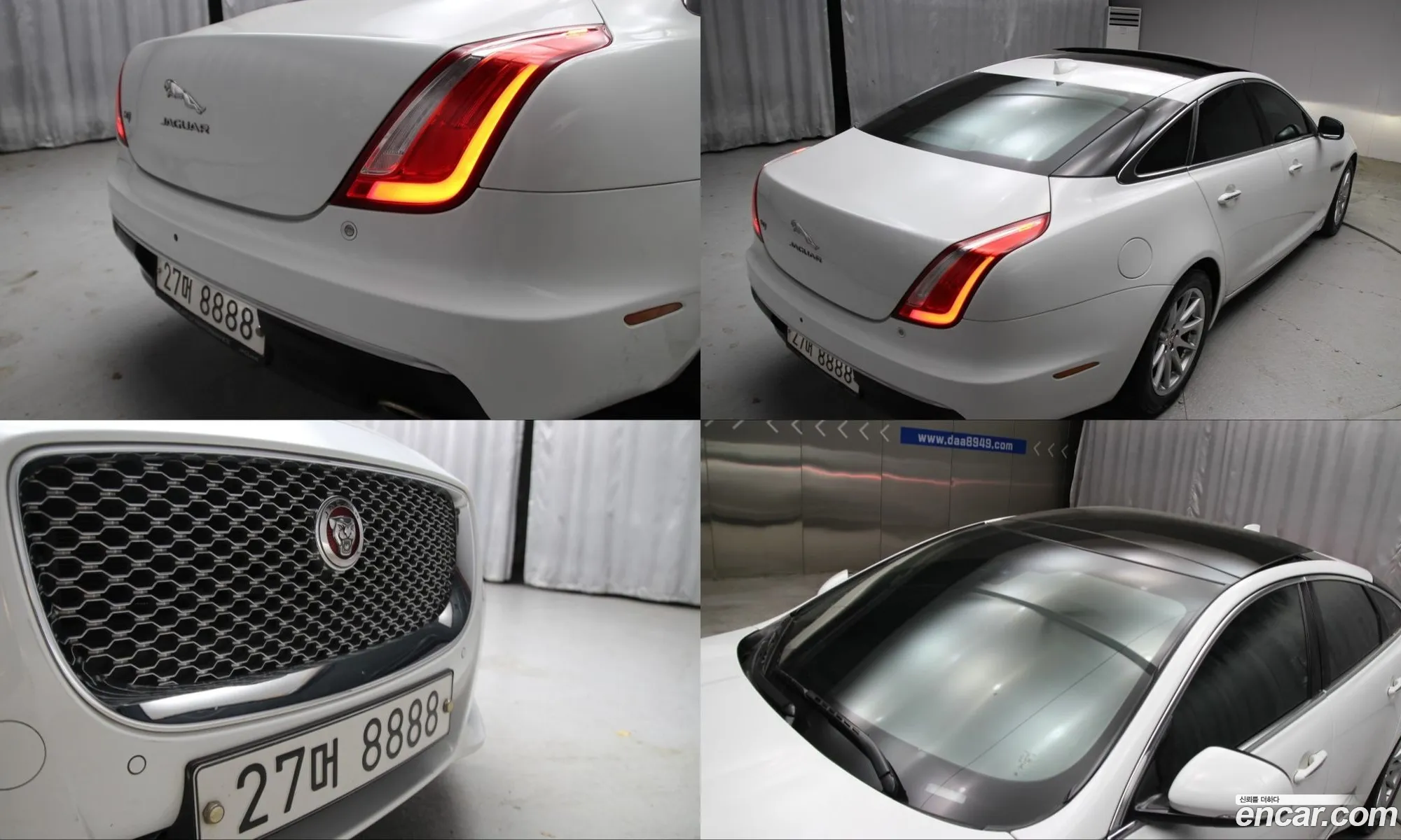 Jaguar XJ 2016 — 14