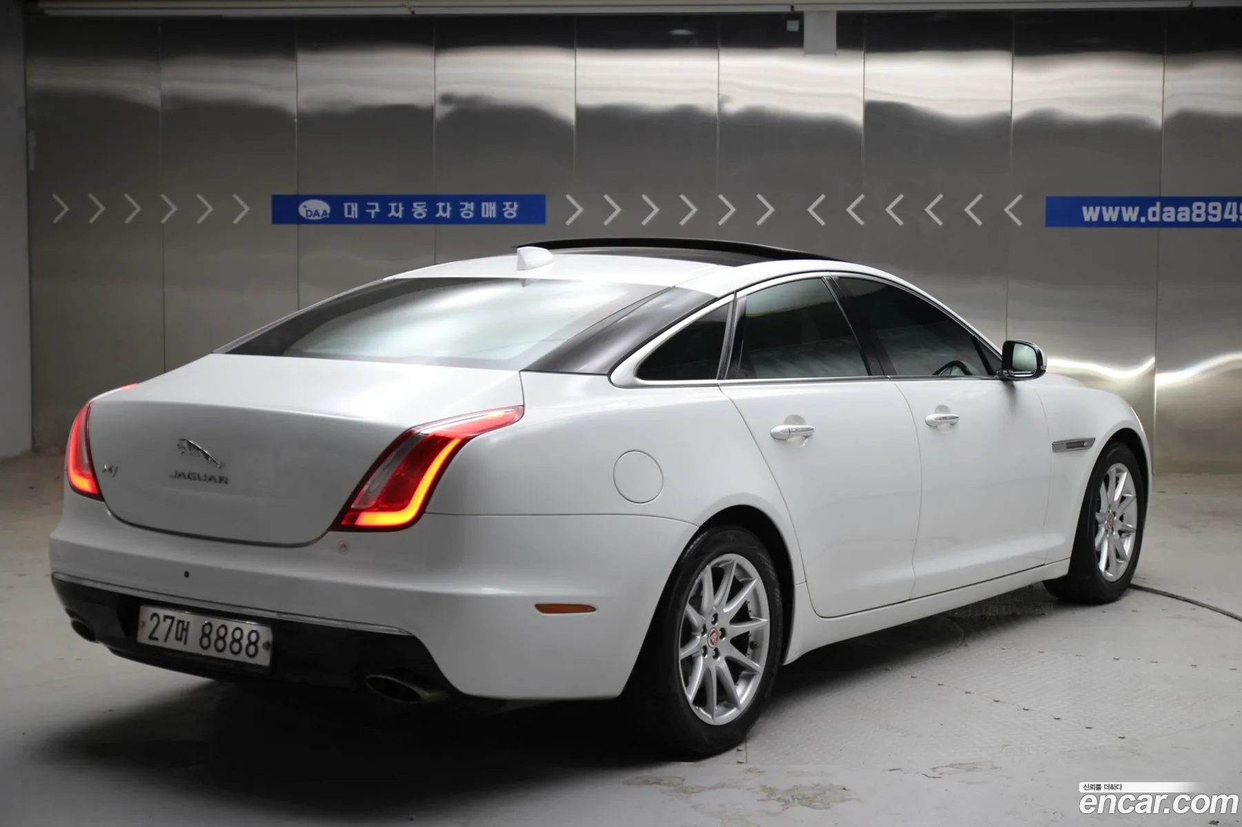 Jaguar XJ 2016 — 5