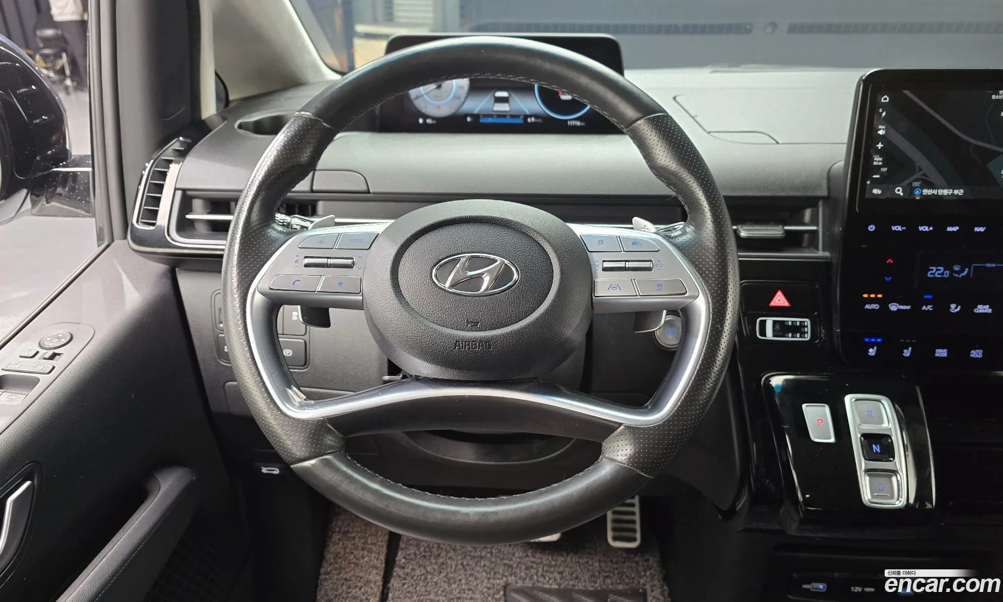 Hyundai Staria 2022 — 8