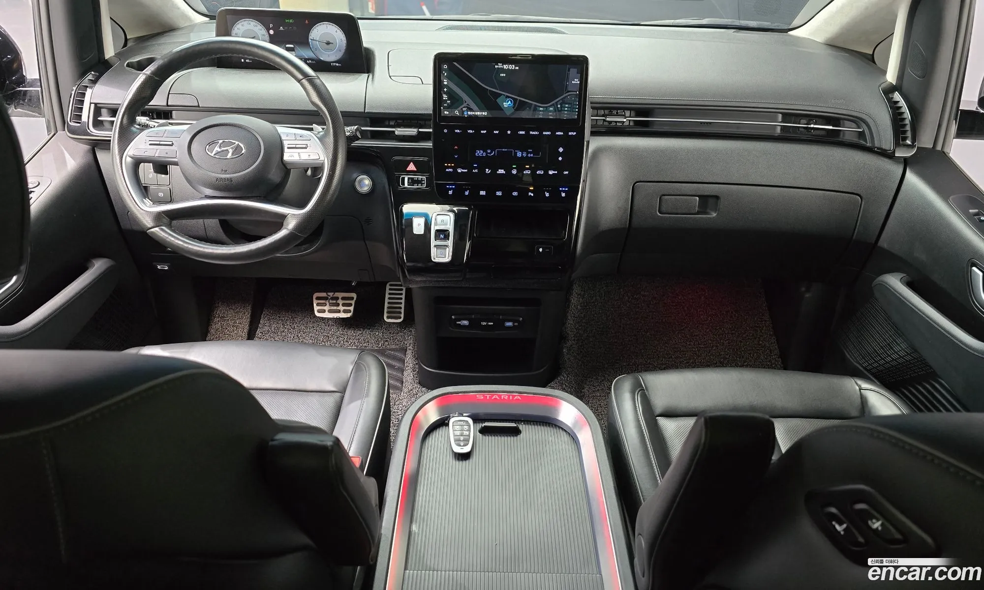 Hyundai Staria 2022 — 16