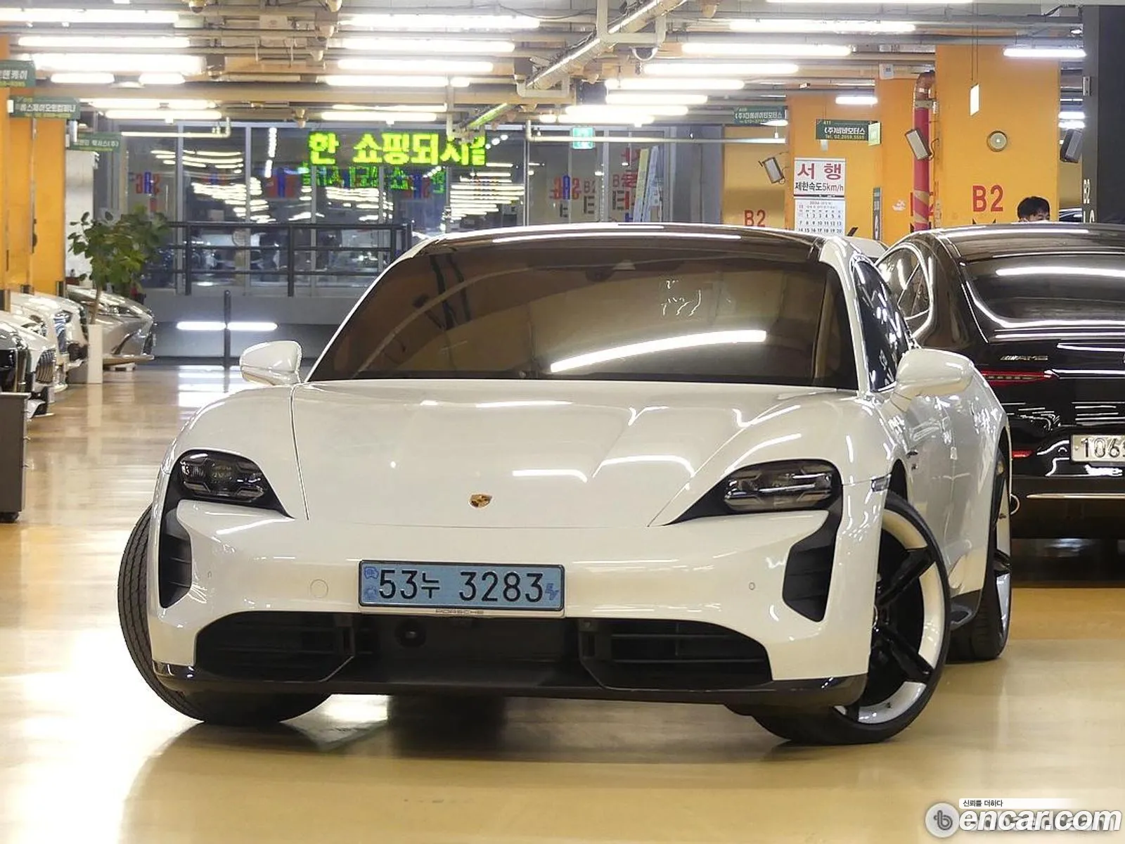 Porsche Taycan 2021 — 14