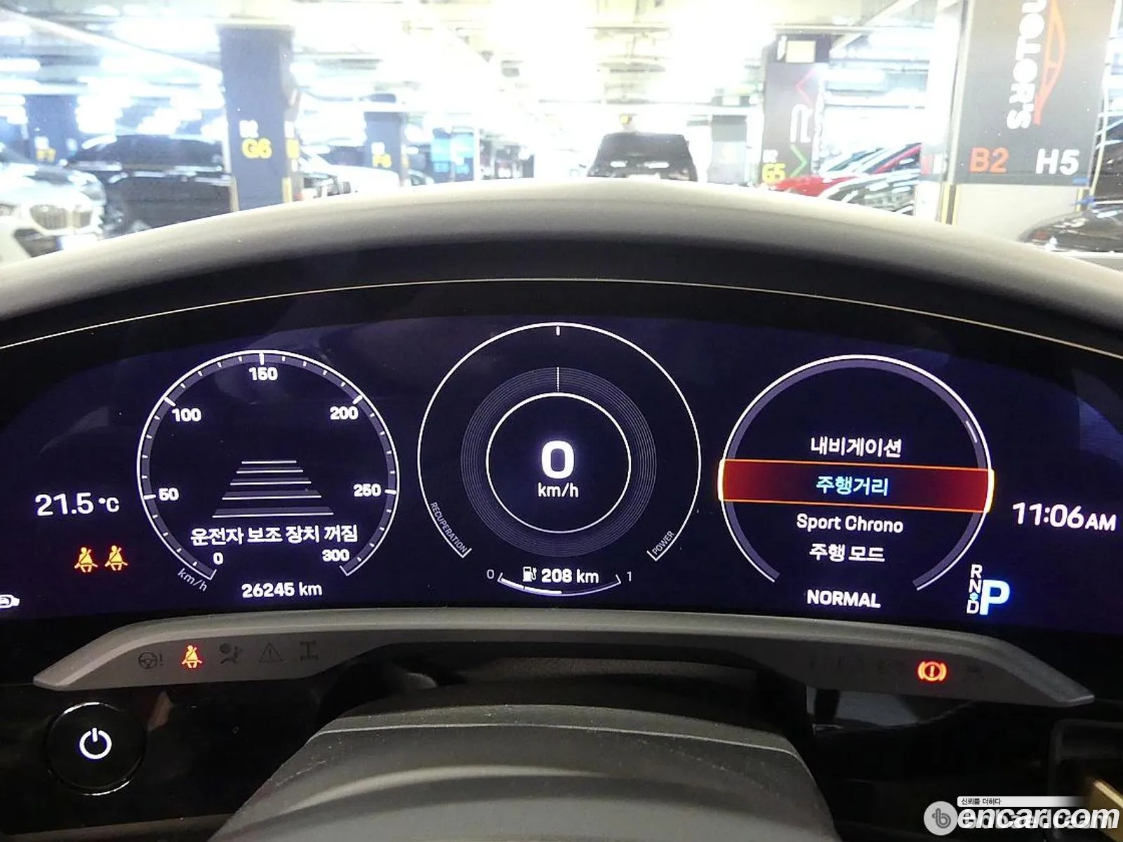 Porsche Taycan 2021 — 17
