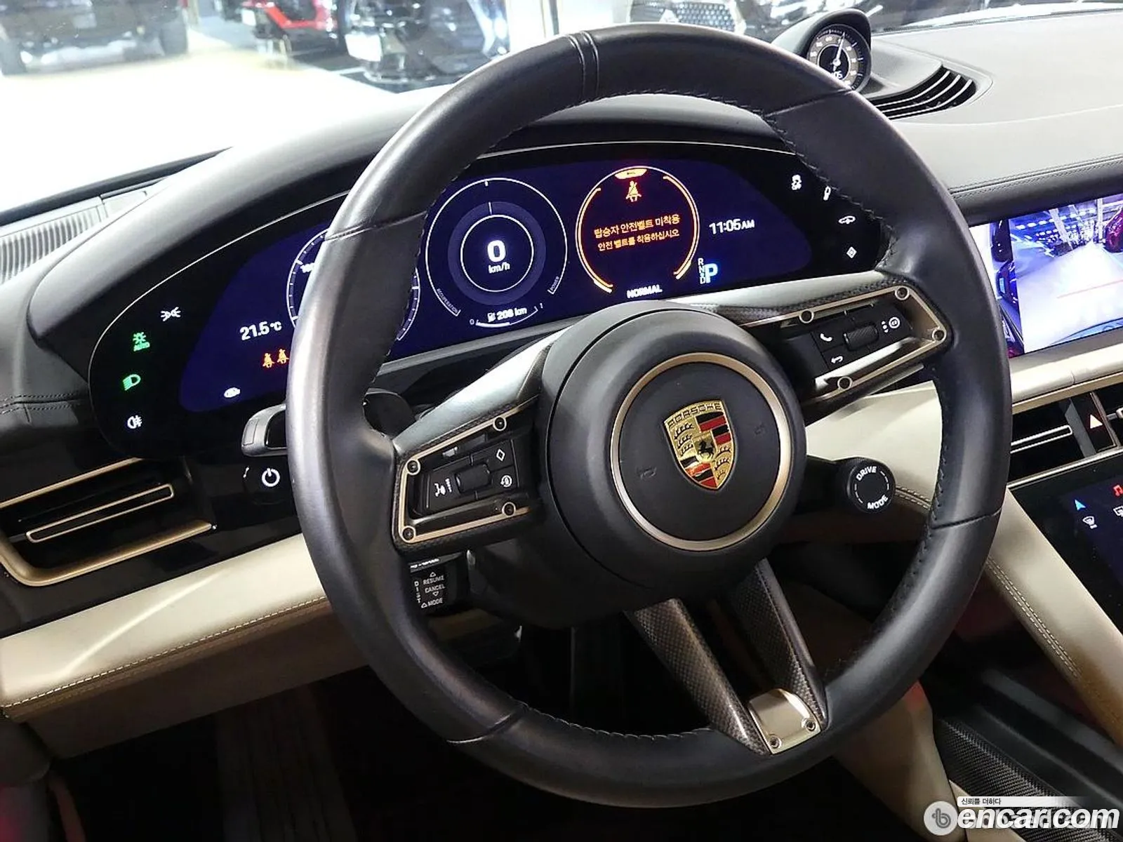 Porsche Taycan 2021 — 3