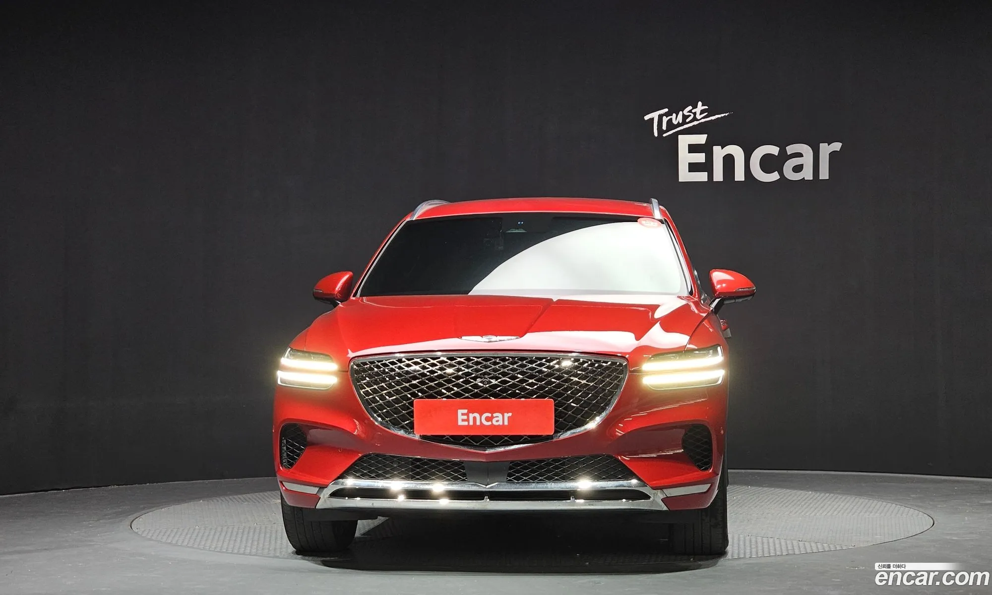 Genesis GV70 2021 — 4