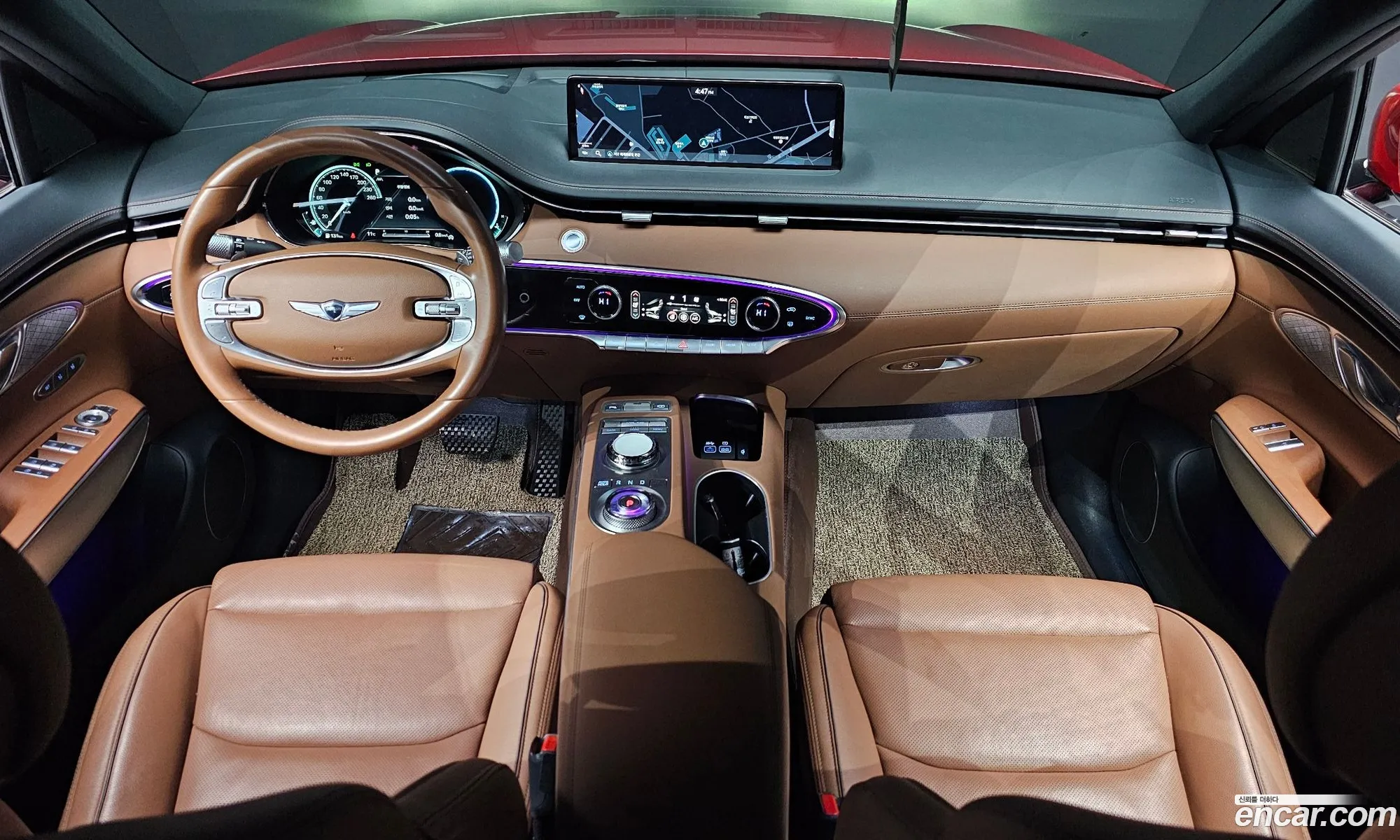 Genesis GV70 2021 — 3