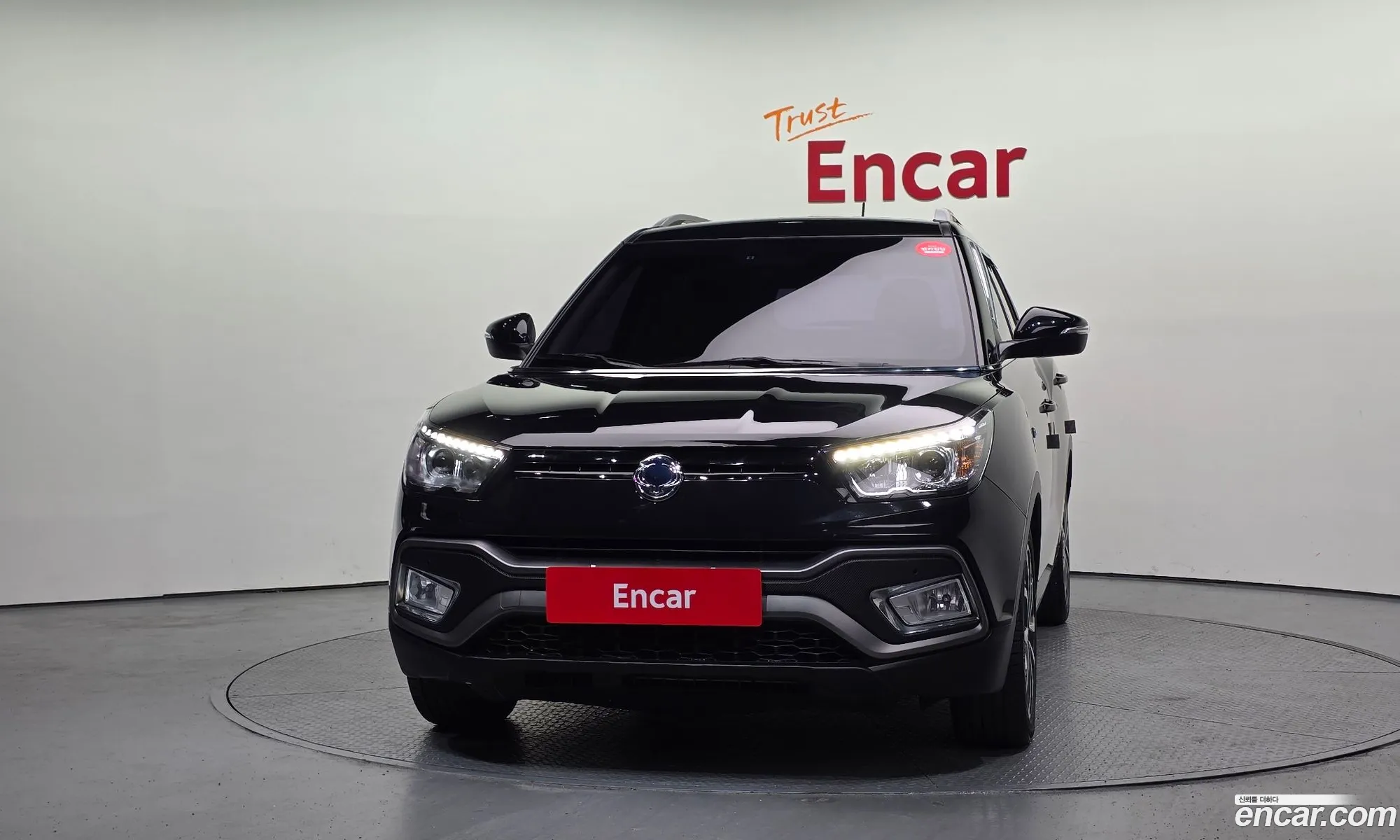 KG Mobility (SsangYong) Tivoli Air 2017 — 10