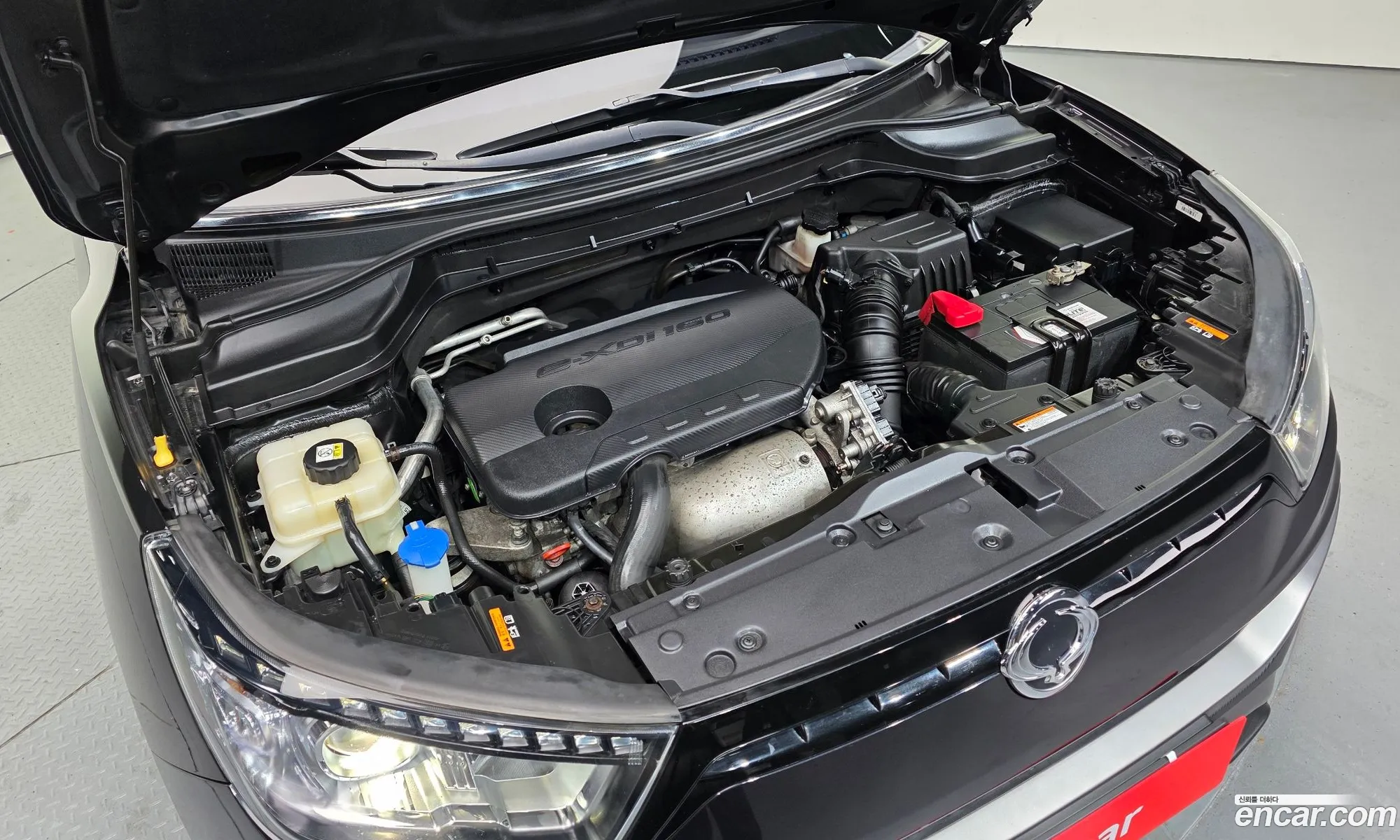 KG Mobility (SsangYong) Tivoli Air 2017 — 20