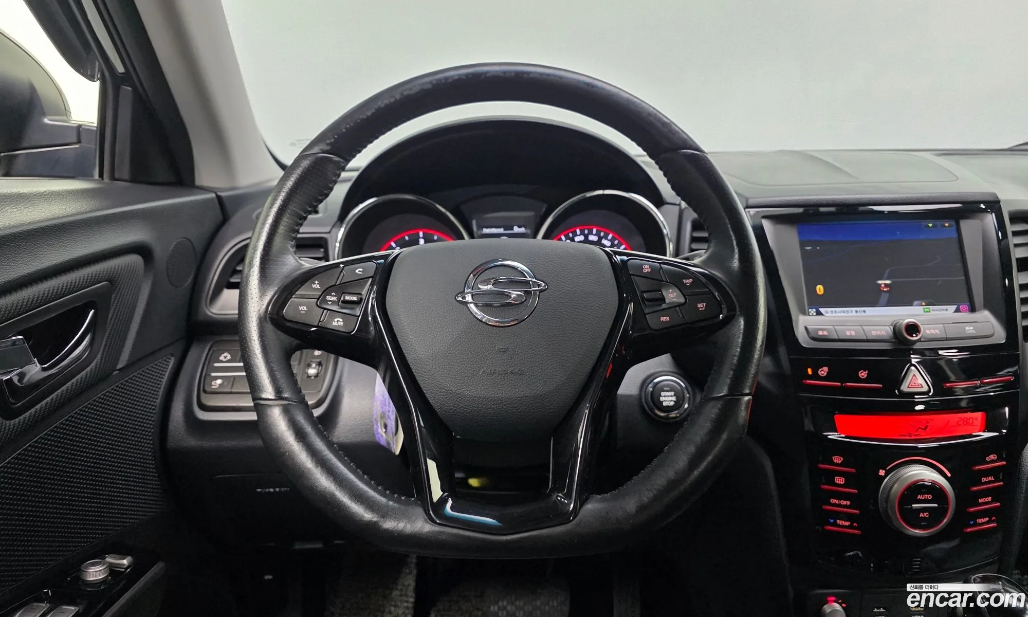KG Mobility (SsangYong) Tivoli Air 2017 — 4