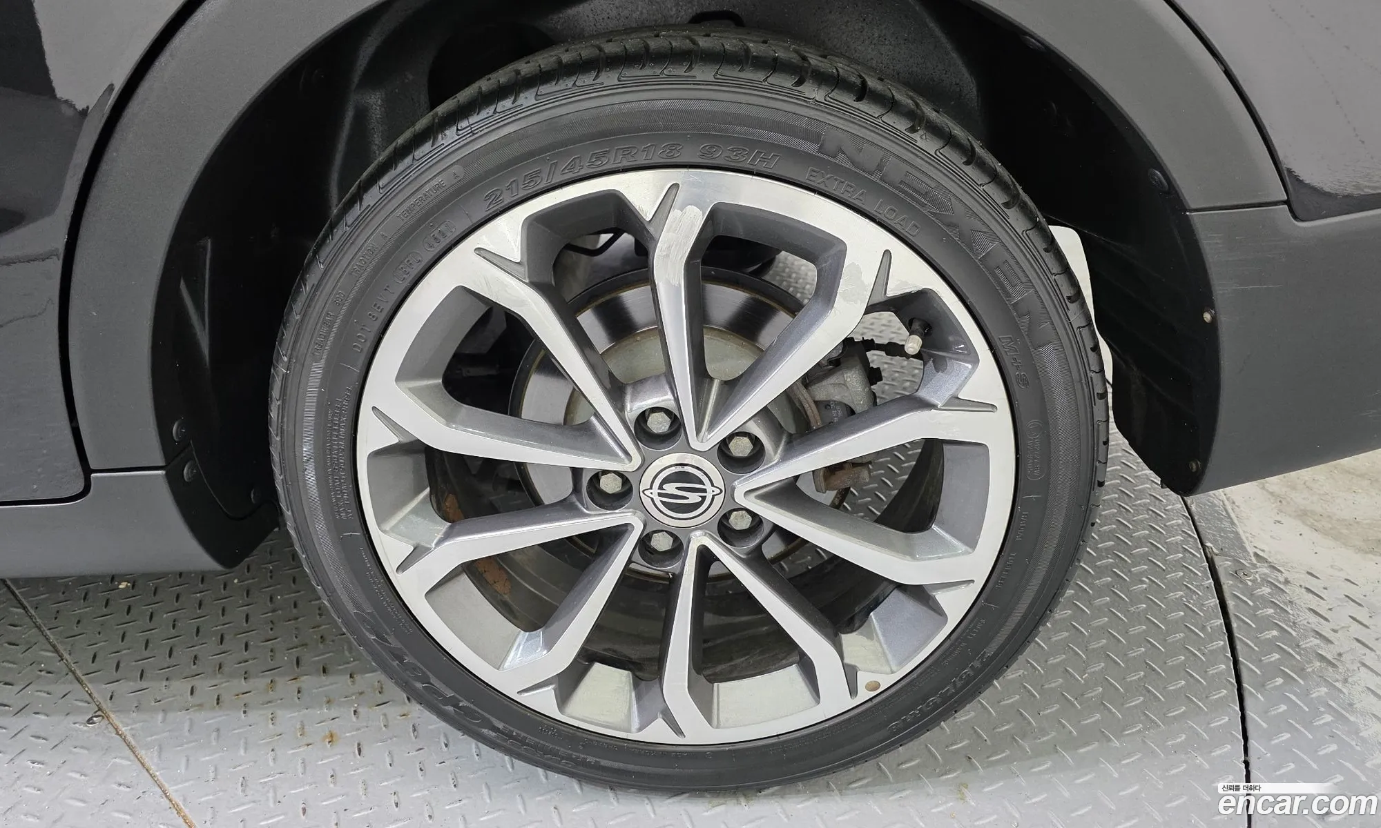 KG Mobility (SsangYong) Tivoli Air 2017 — 14