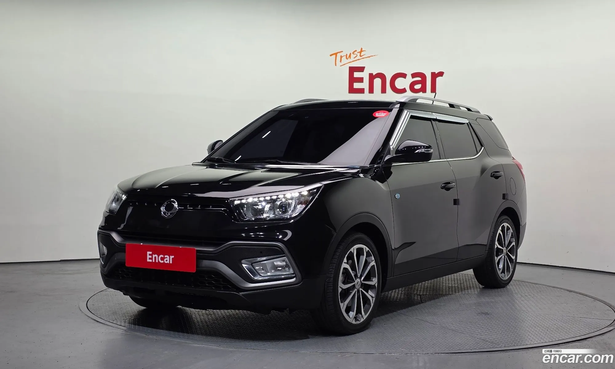 KG Mobility (SsangYong) Tivoli Air 2017 — 5