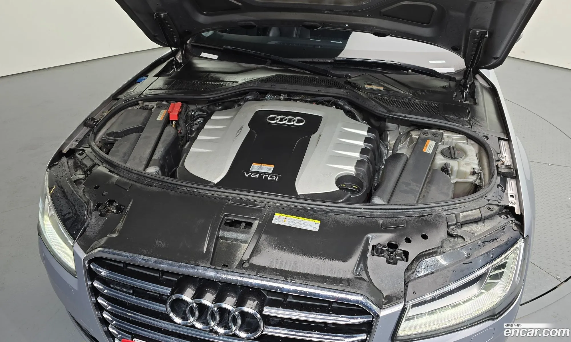Audi A8 2014 WAUZZZ4H5FN001736 — 14