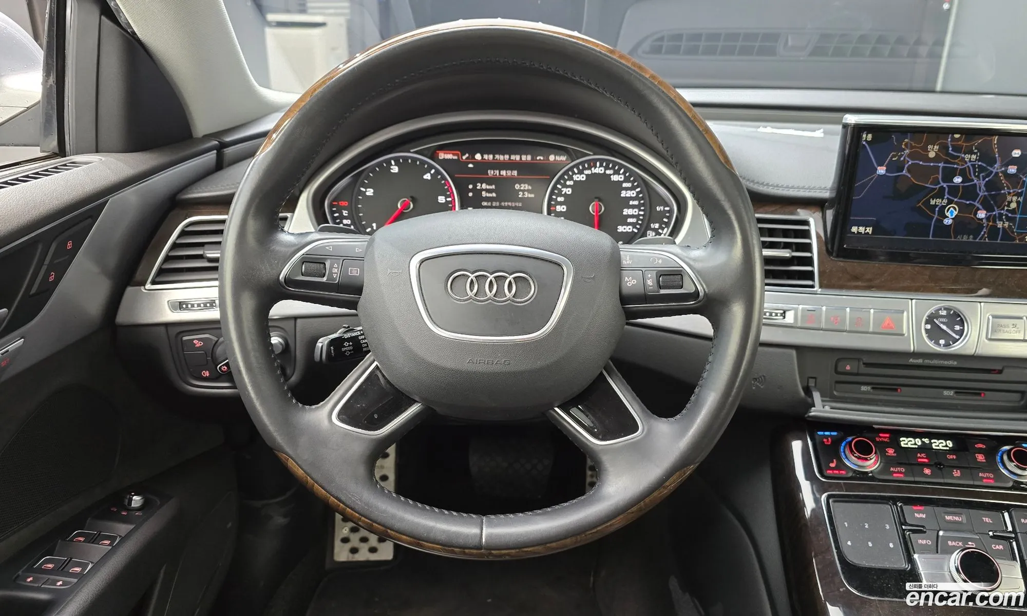 Audi A8 2014 WAUZZZ4H5FN001736 — 13