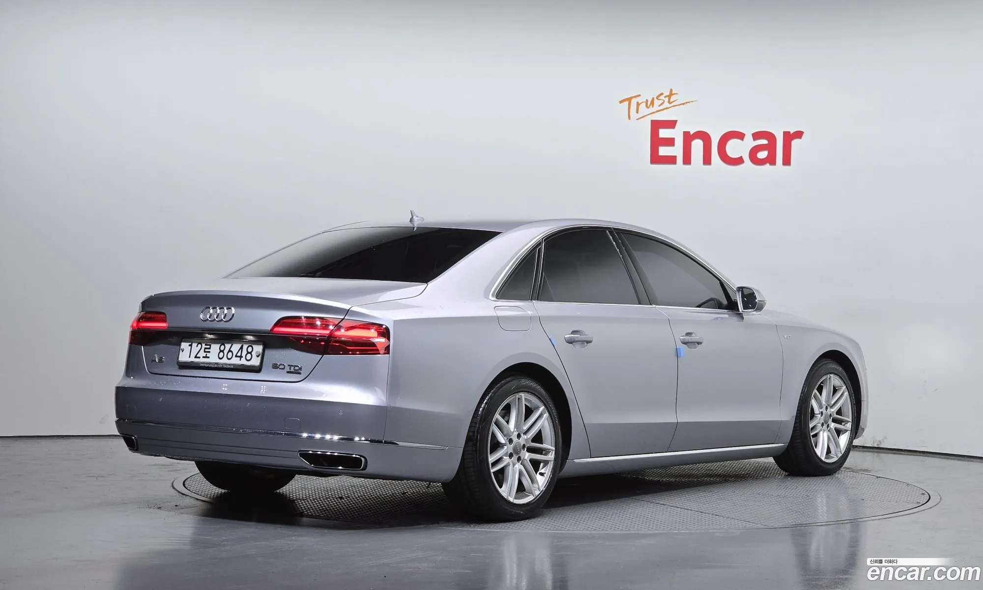 Audi A8 2014 WAUZZZ4H5FN001736 — 10
