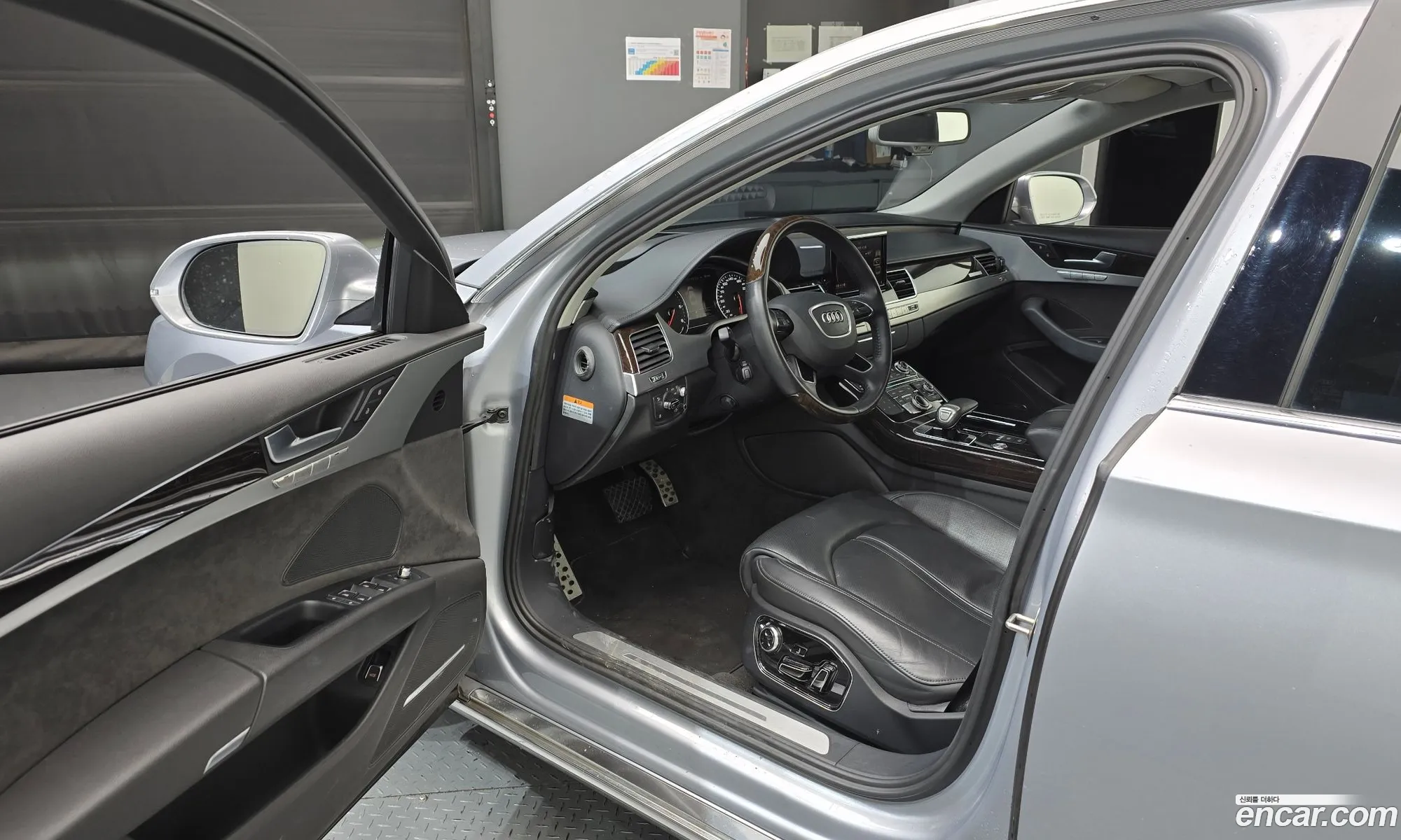 Audi A8 2014 WAUZZZ4H5FN001736 — 15
