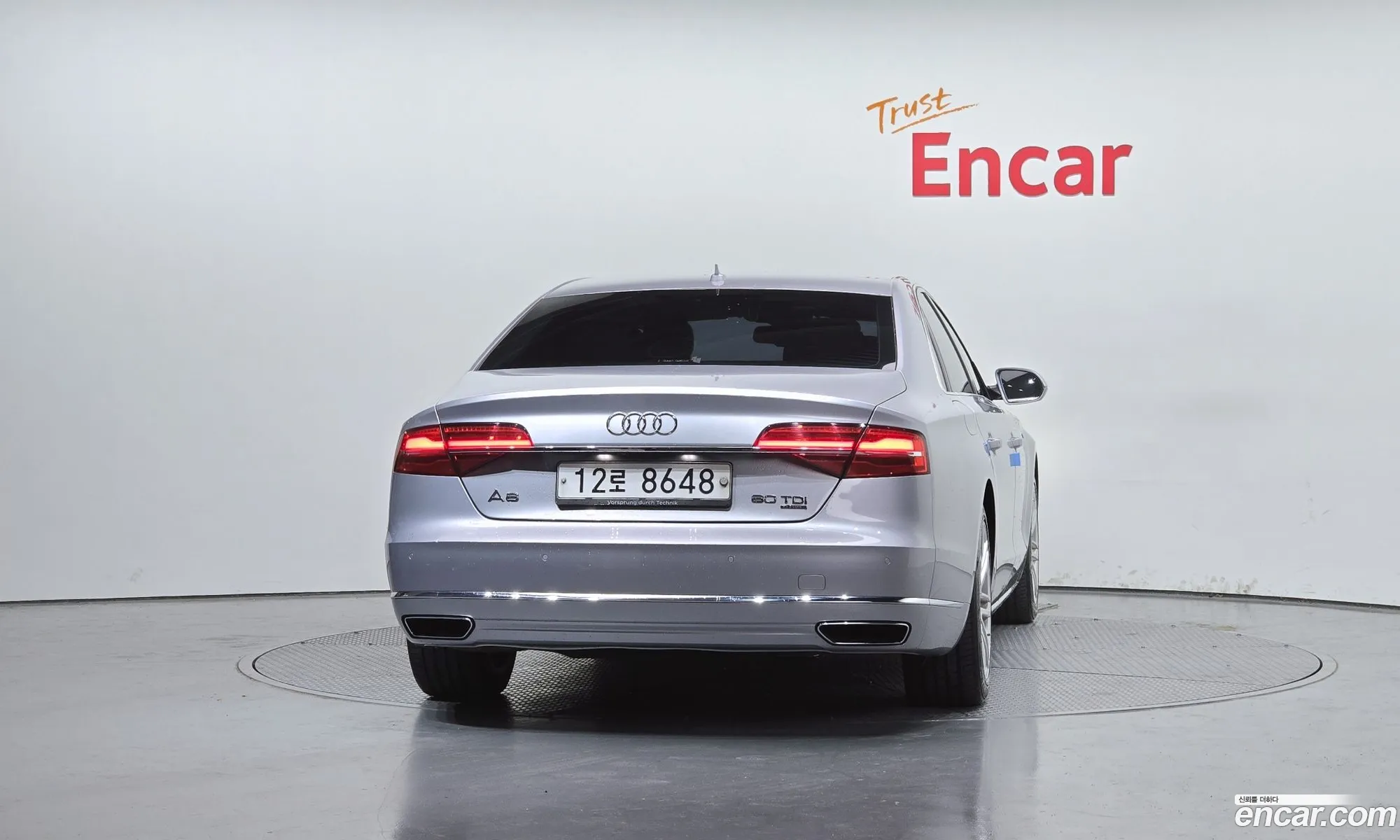 Audi A8 2014 WAUZZZ4H5FN001736 — 12