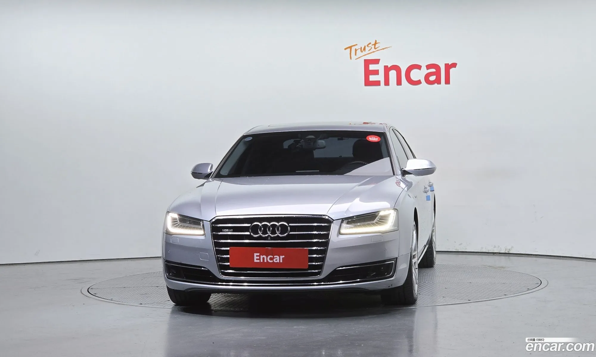 Audi A8 2014 WAUZZZ4H5FN001736 — 17