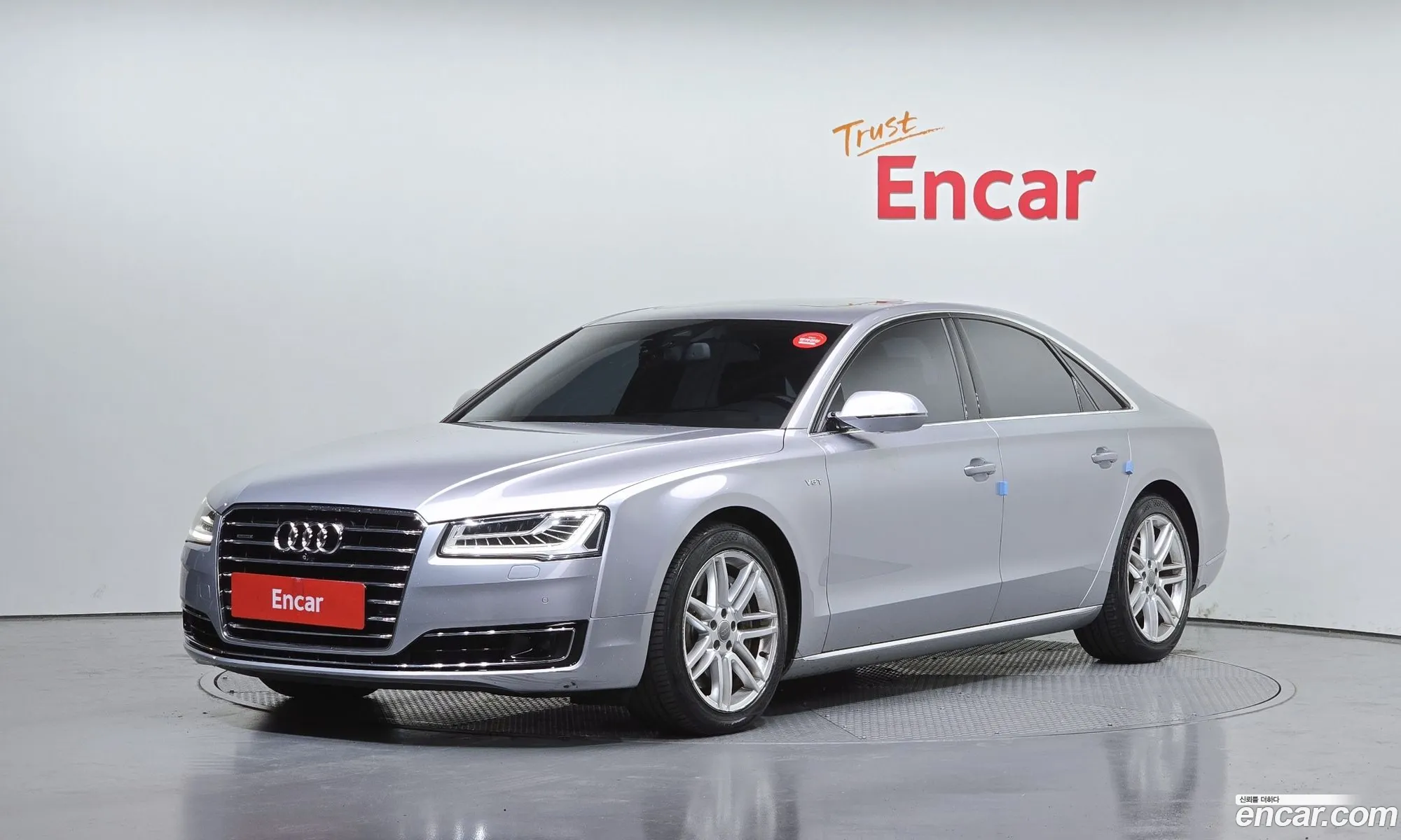 Audi A8 2014 WAUZZZ4H5FN001736 — 5