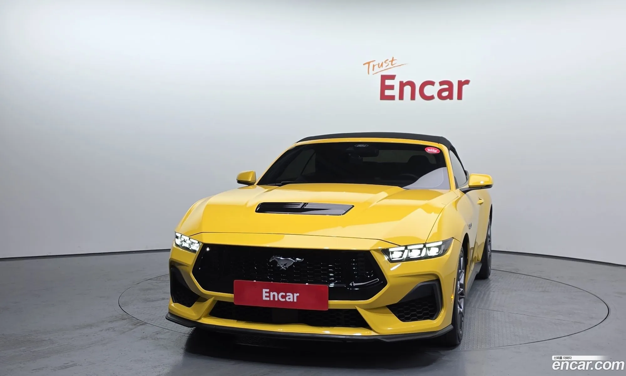 Ford Mustang 7th Gen 2024 — 16