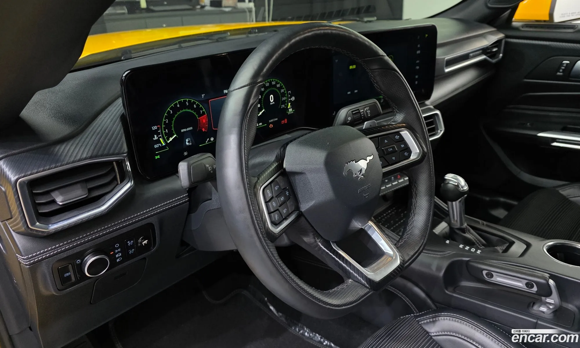 Ford Mustang 7th Gen 2024 — 5