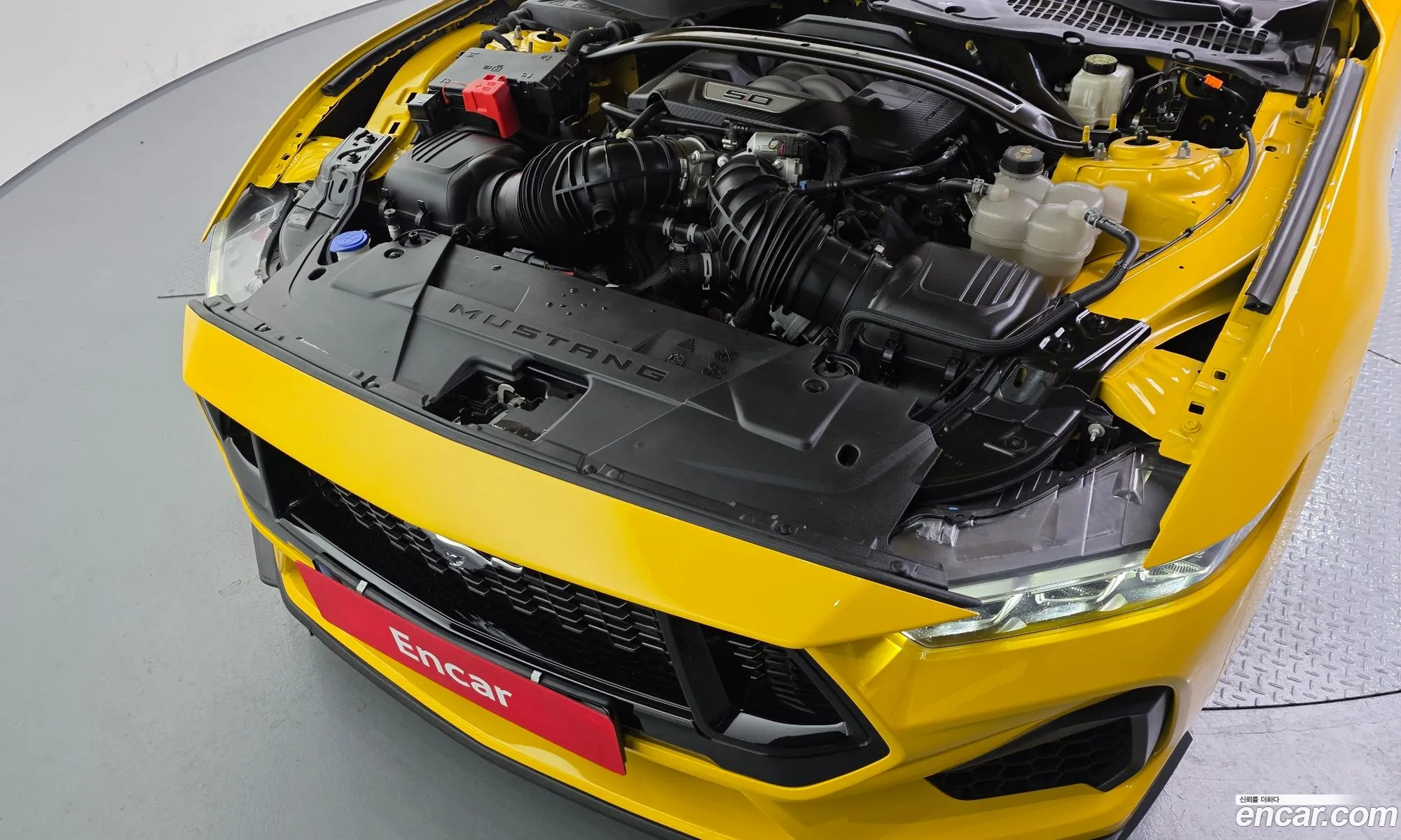 Ford Mustang 7th Gen 2024 — 12