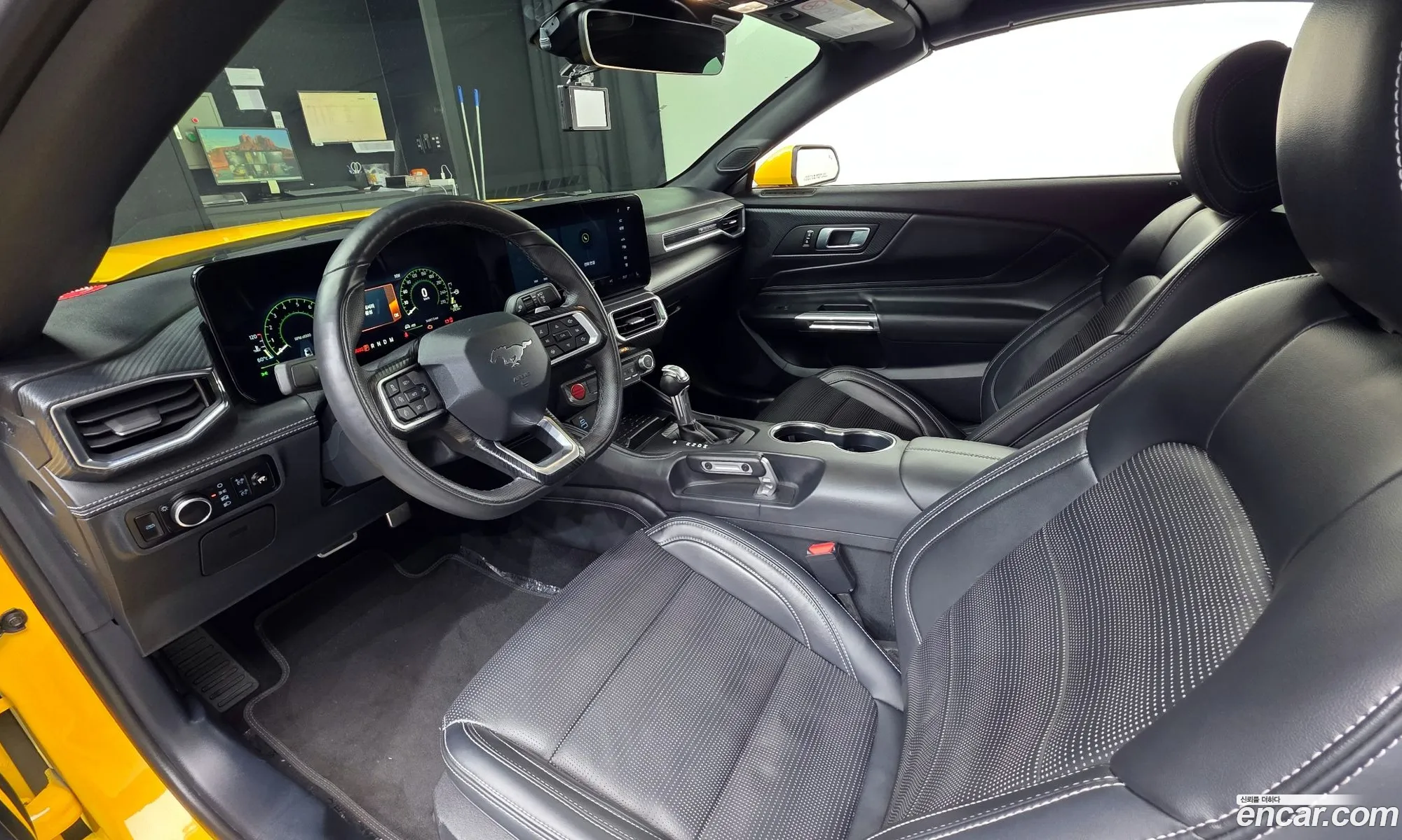 Ford Mustang 7th Gen 2024 — 14