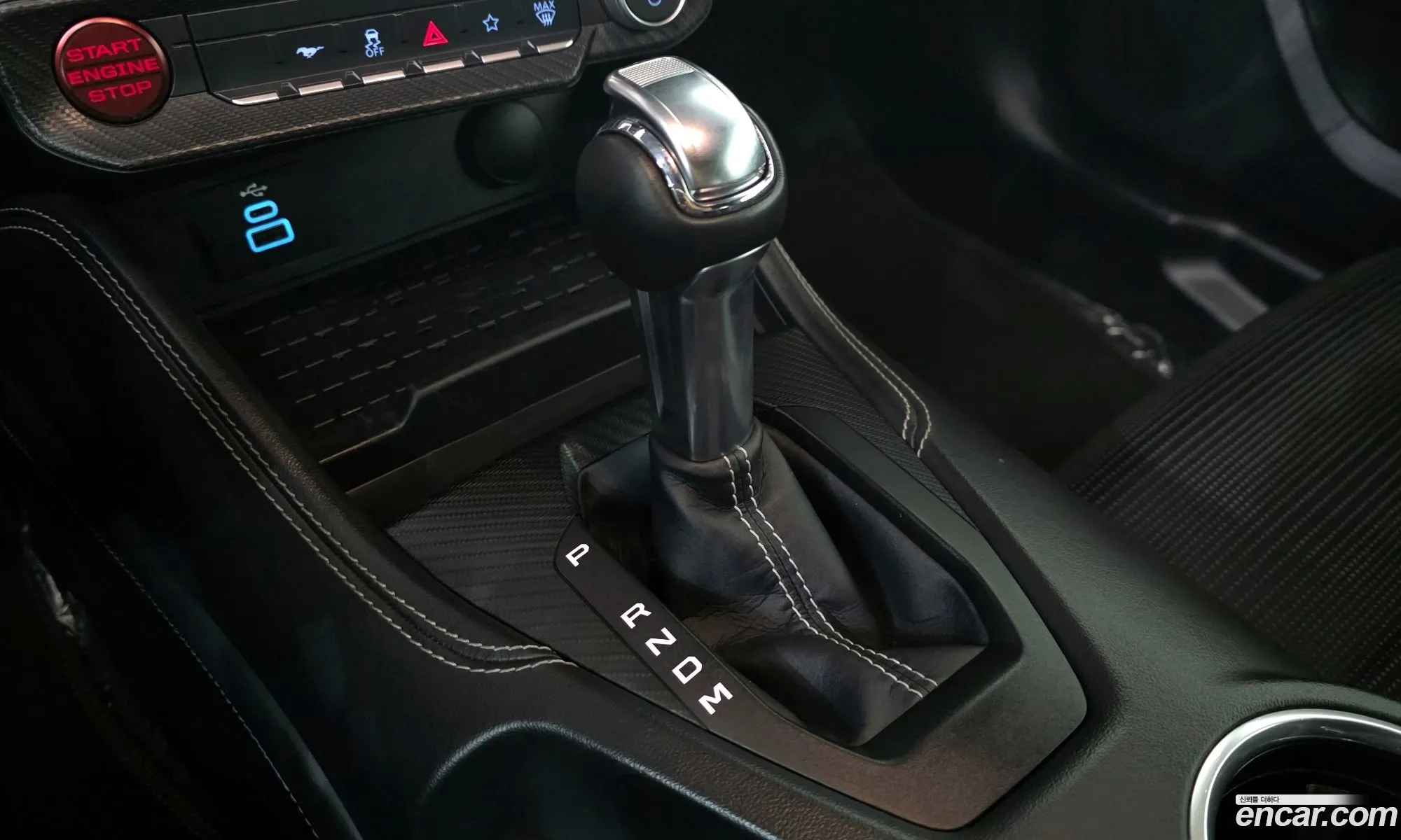 Ford Mustang 7th Gen 2024 — 9