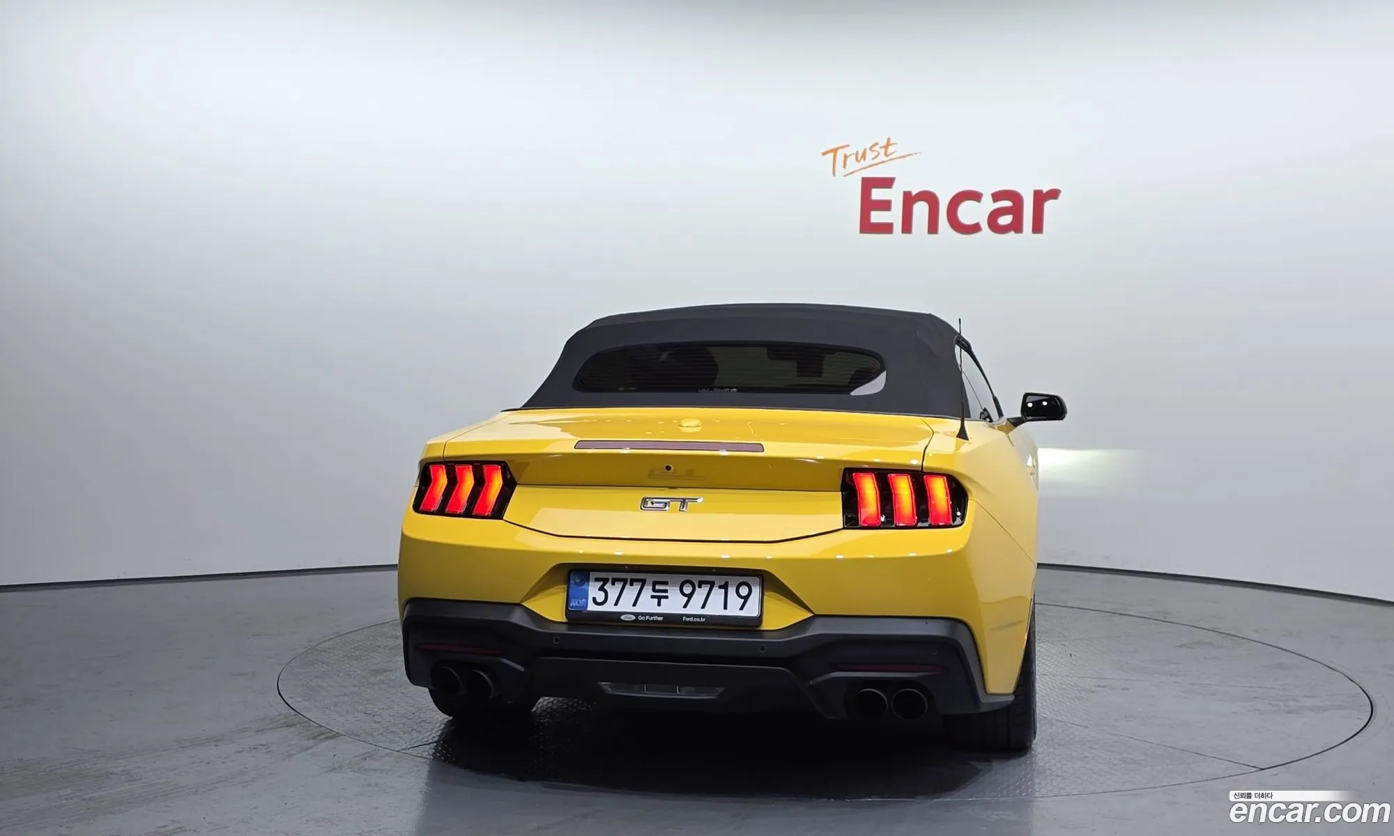 Ford Mustang 7th Gen 2024 — 8